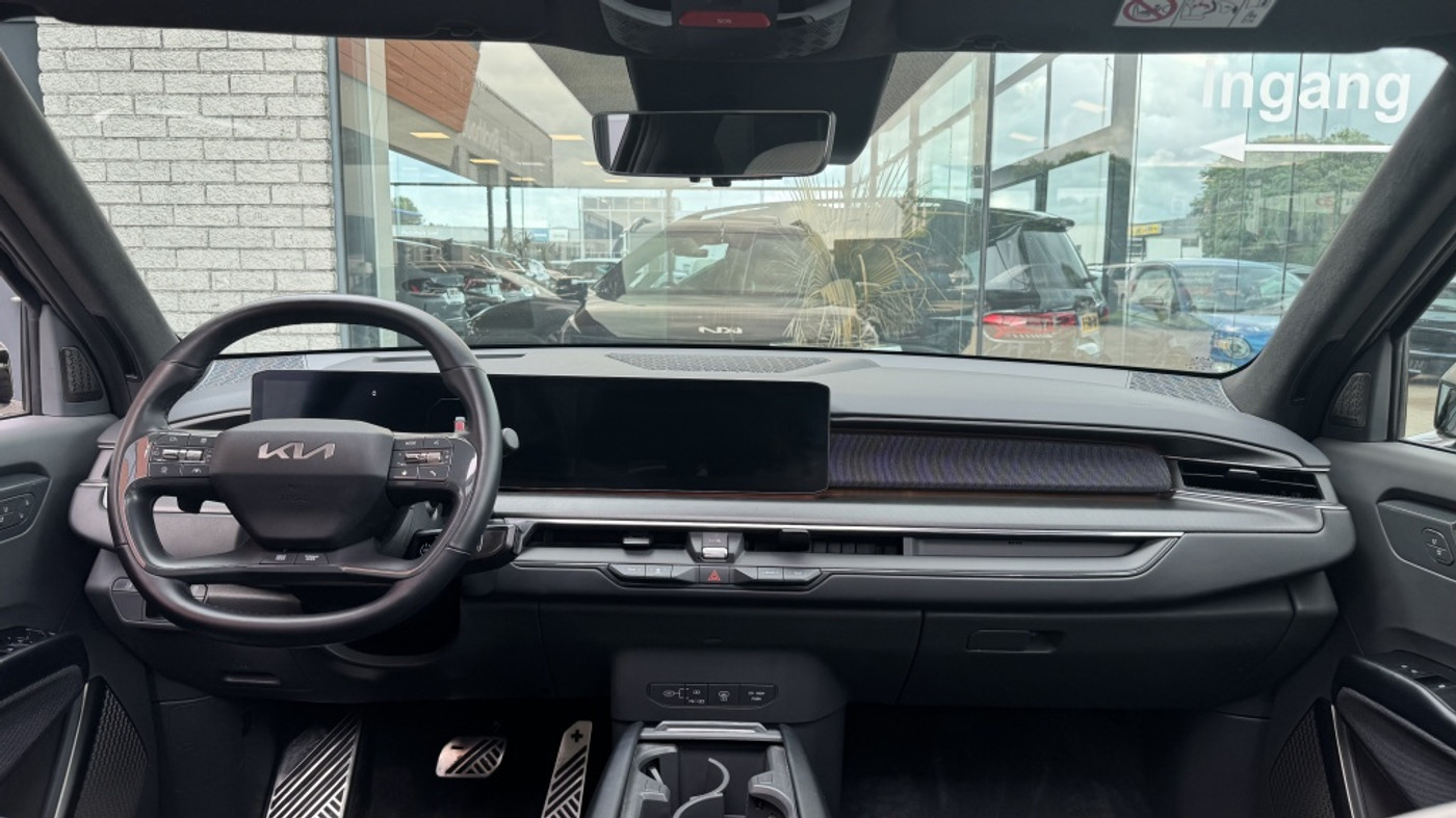 Foto van Kia Ev9
