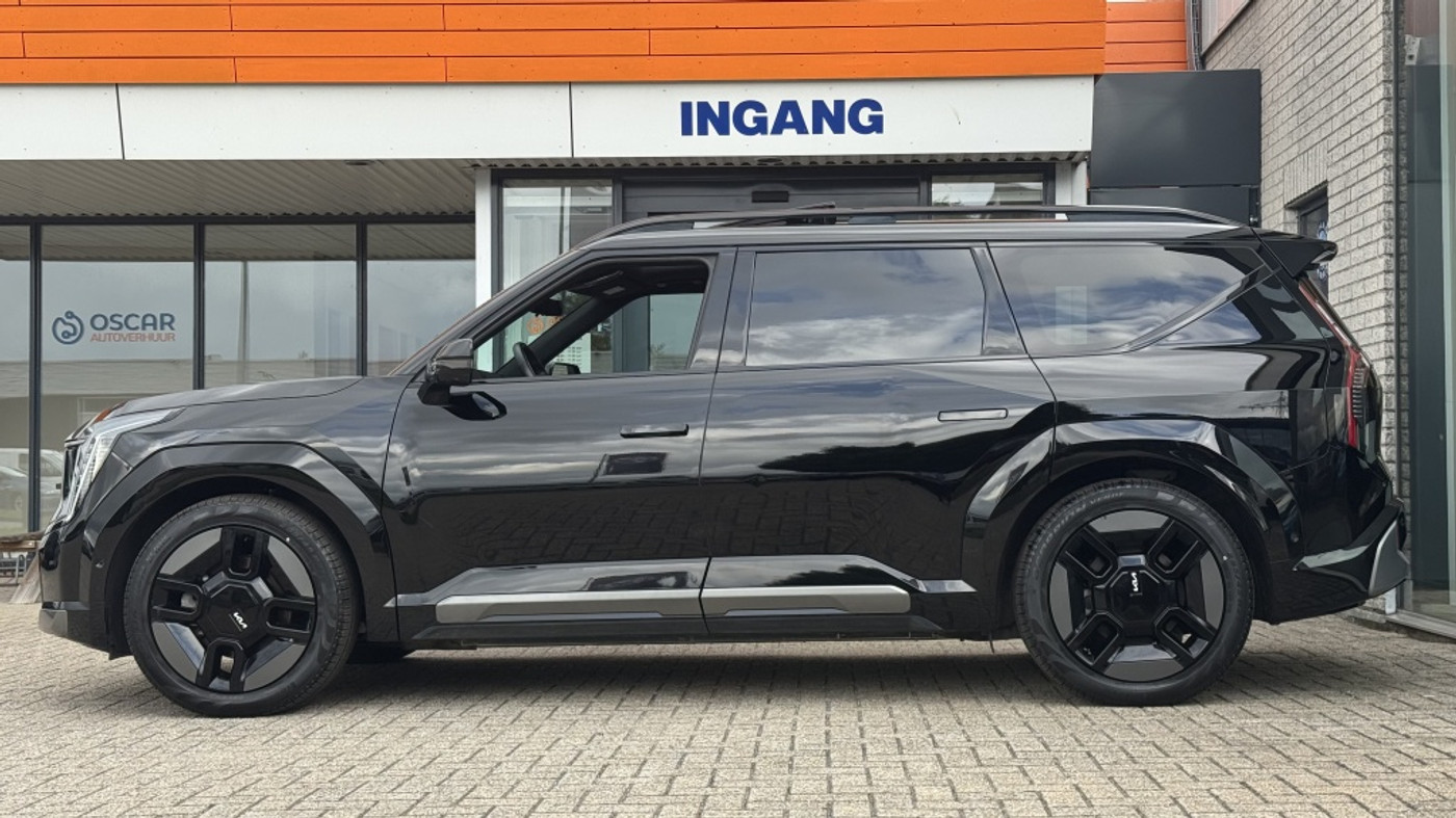 Foto van Kia Ev9