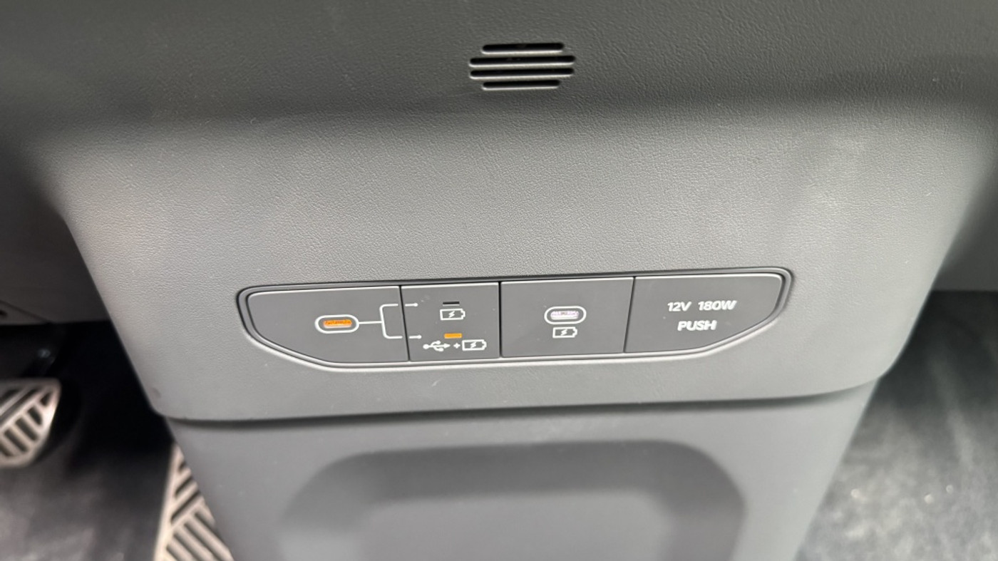 Foto van Kia Ev9