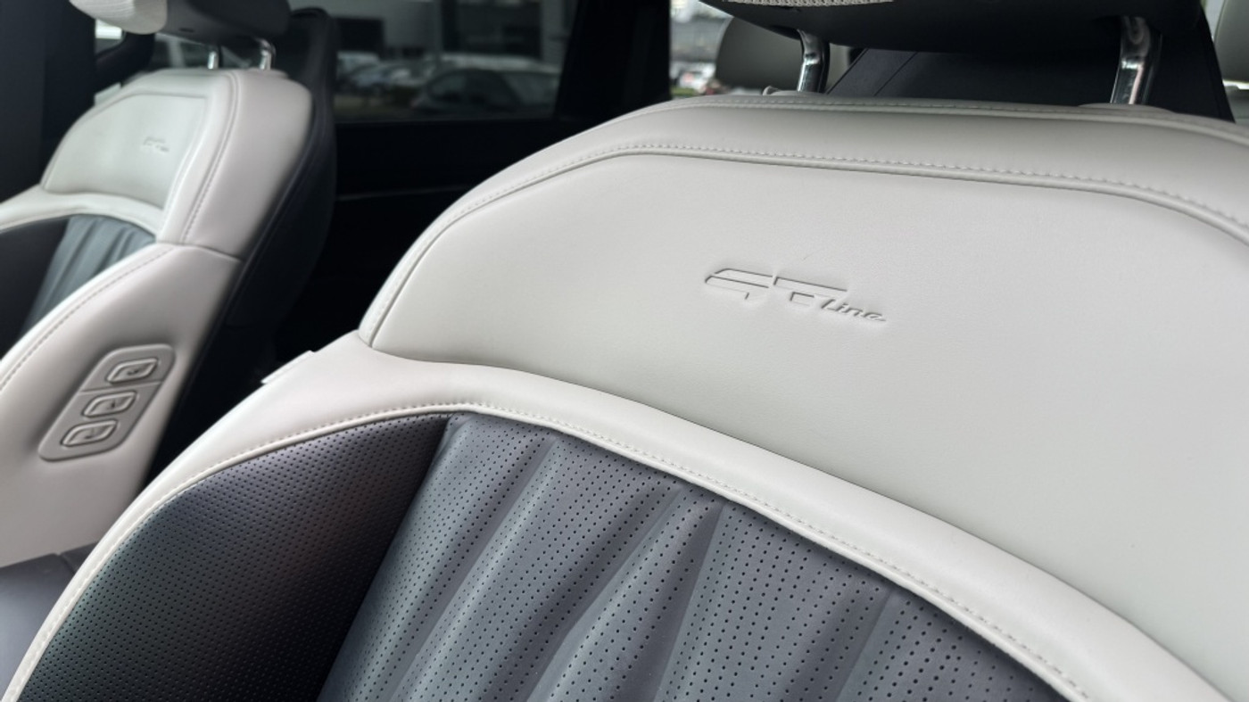 Foto van Kia Ev9