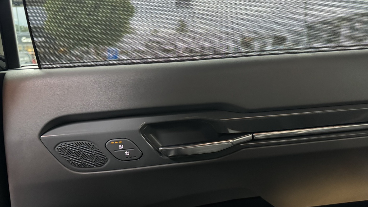 Foto van Kia Ev9