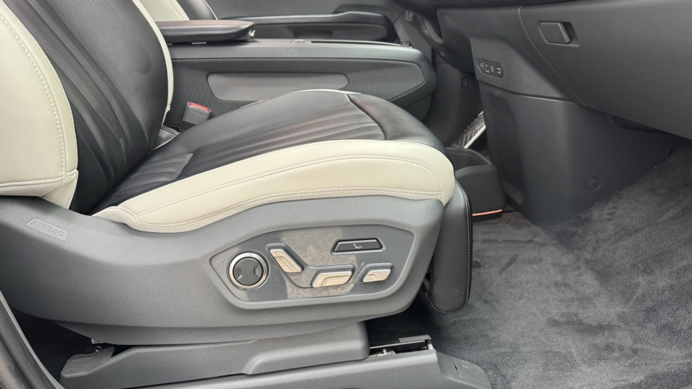 Foto van Kia Ev9