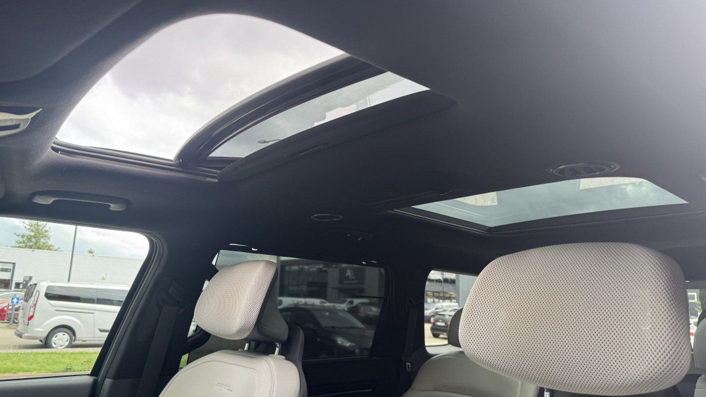 Foto van Kia Ev9