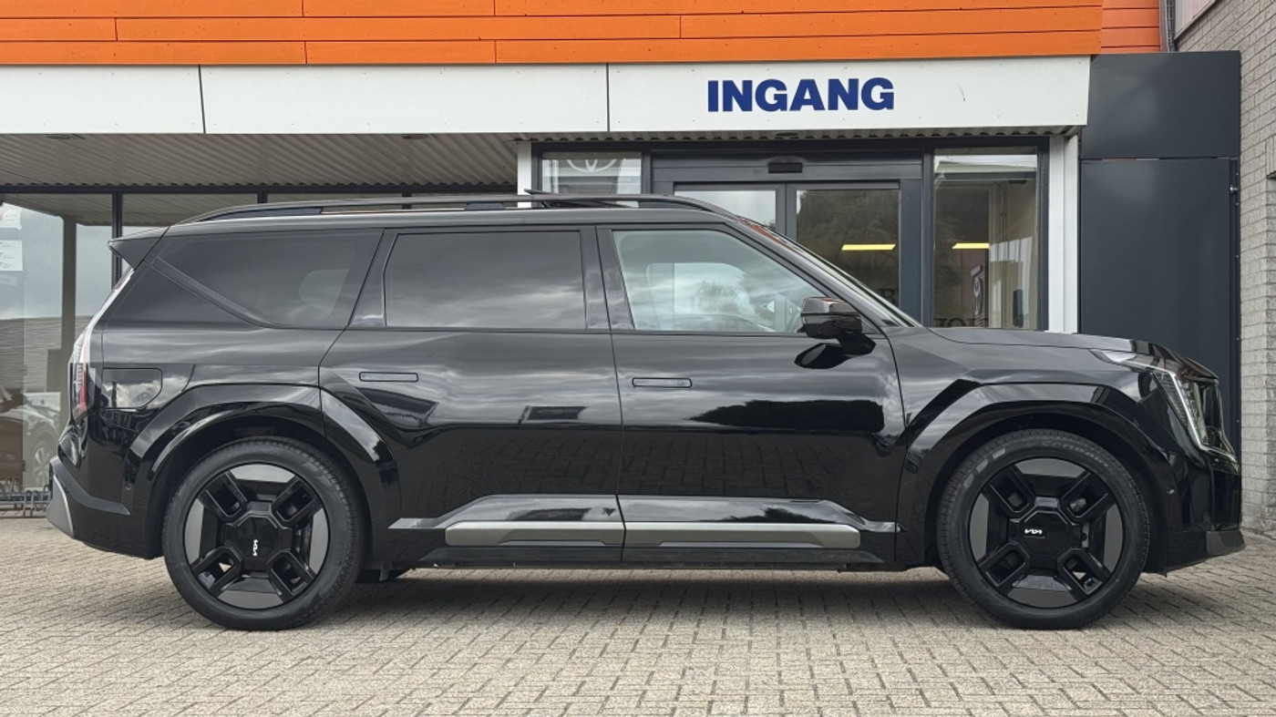 Foto van Kia Ev9