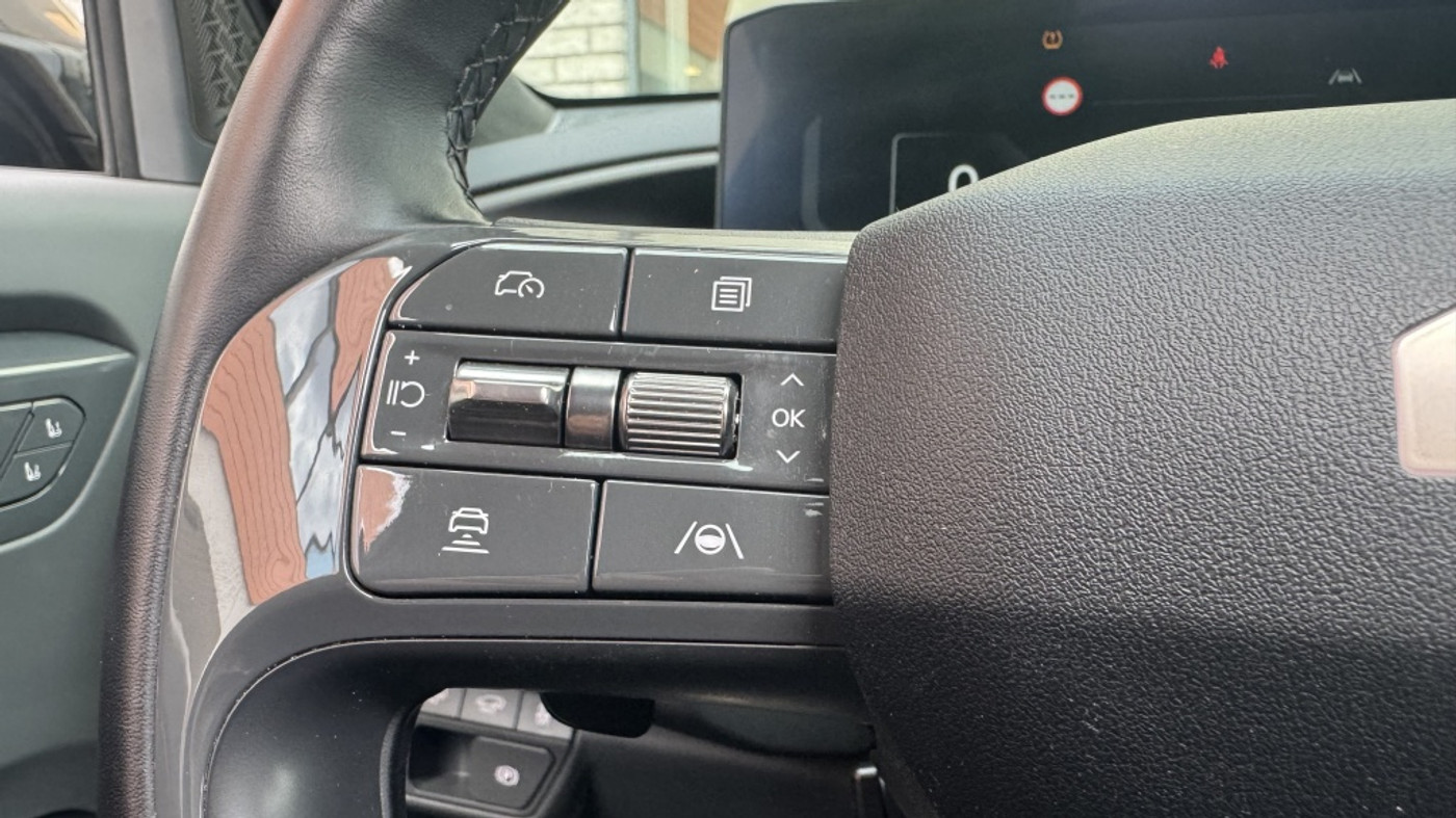 Foto van Kia Ev9