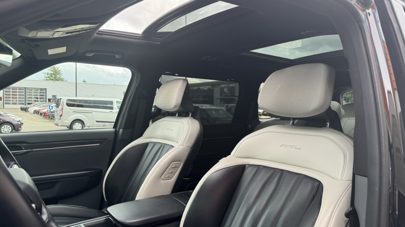 Foto van Kia Ev9