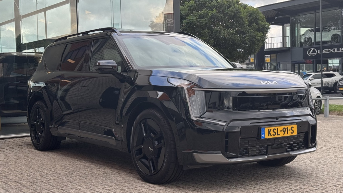 Foto van Kia Ev9