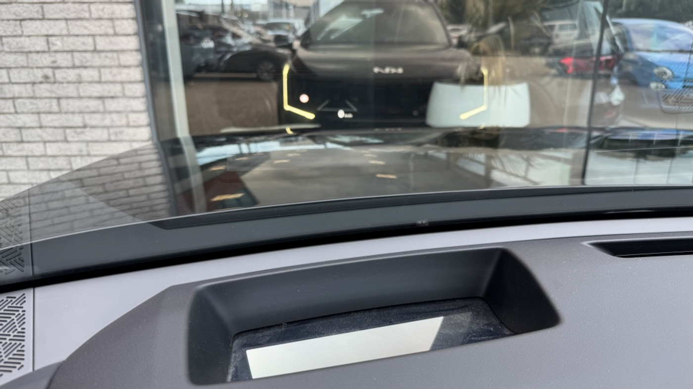Foto van Kia Ev9