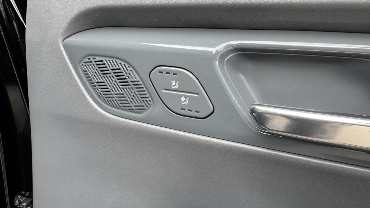 Foto van Kia Ev9