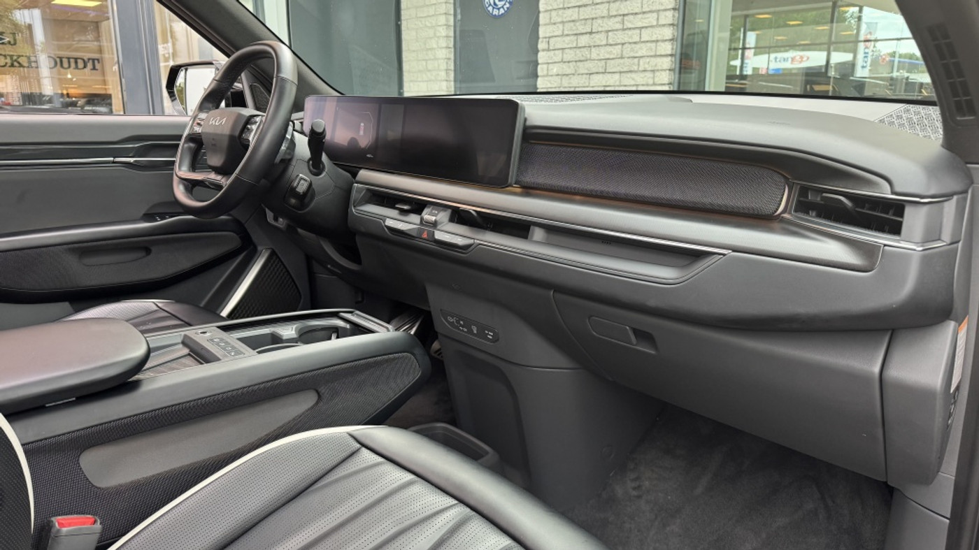 Foto van Kia Ev9