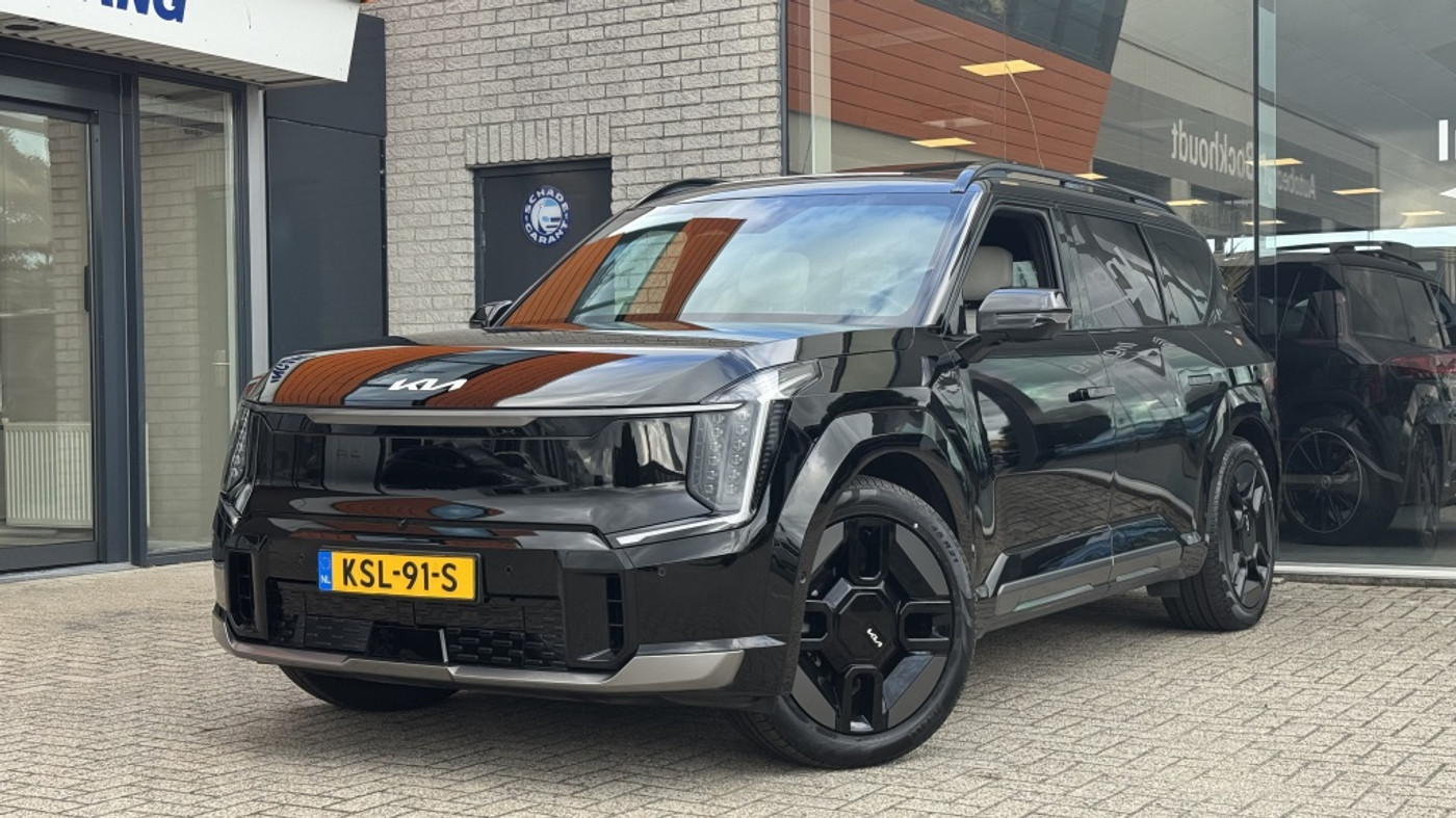 Foto van Kia Ev9