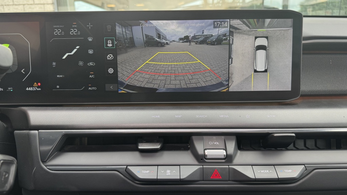 Foto van Kia Ev9