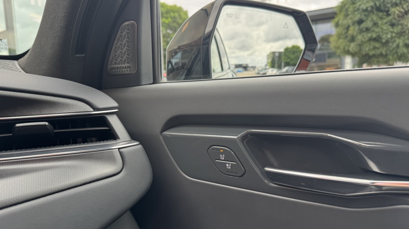 Foto van Kia Ev9
