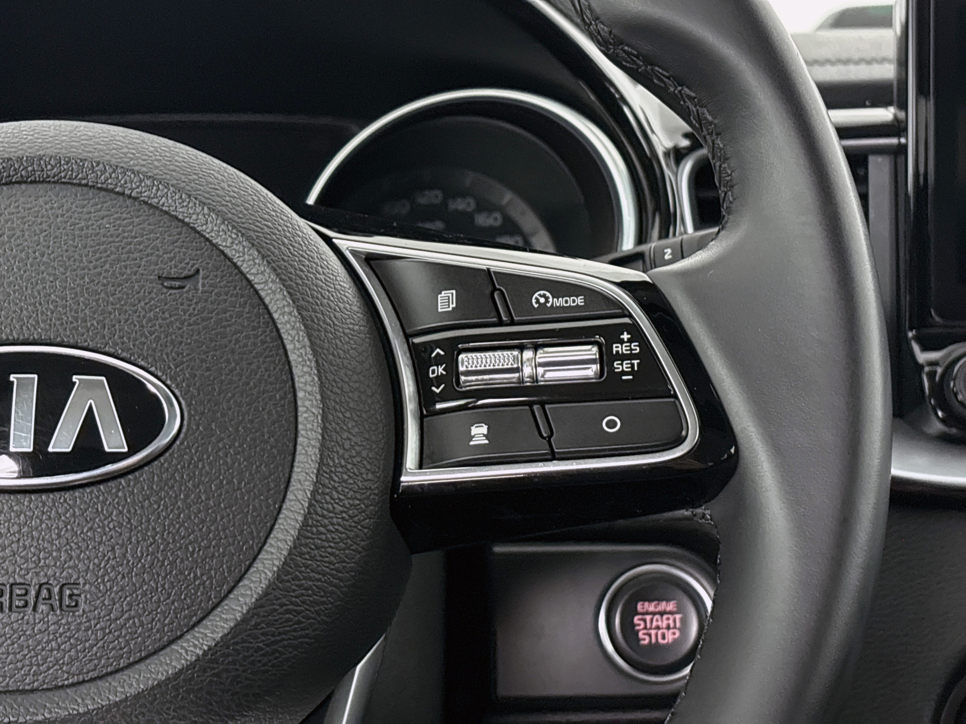 Foto van Kia Xceed