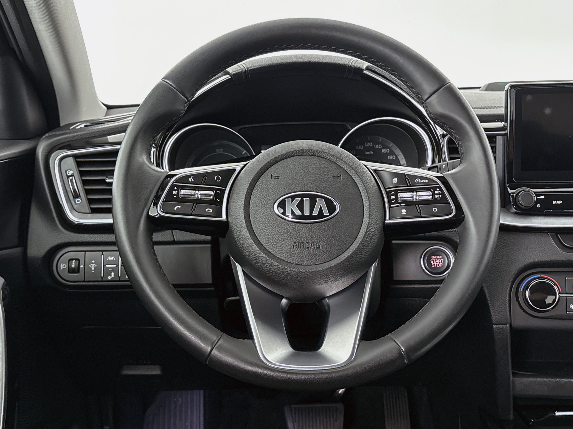 Foto van Kia Xceed