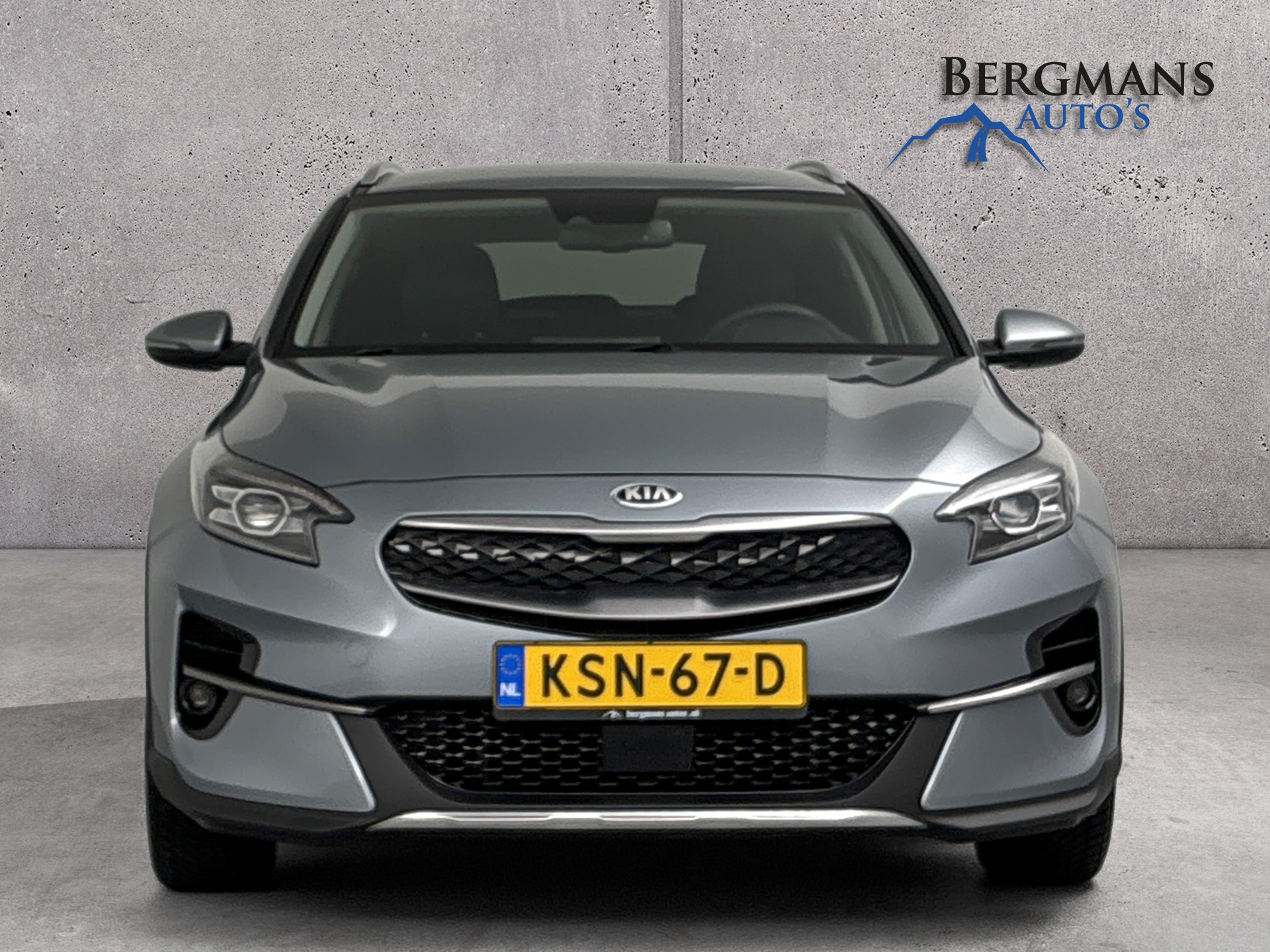 Foto van Kia Xceed