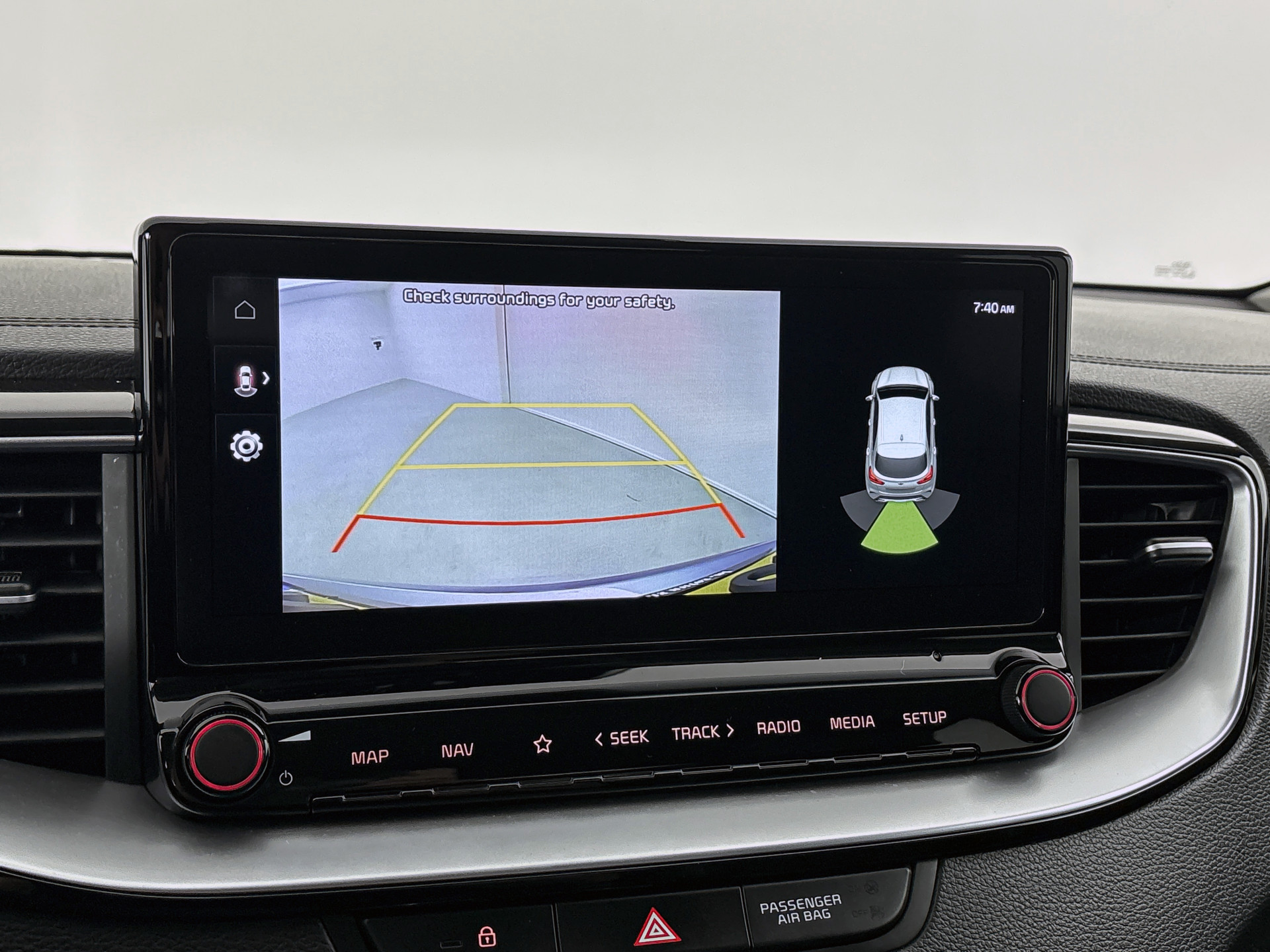 Foto van Kia Xceed
