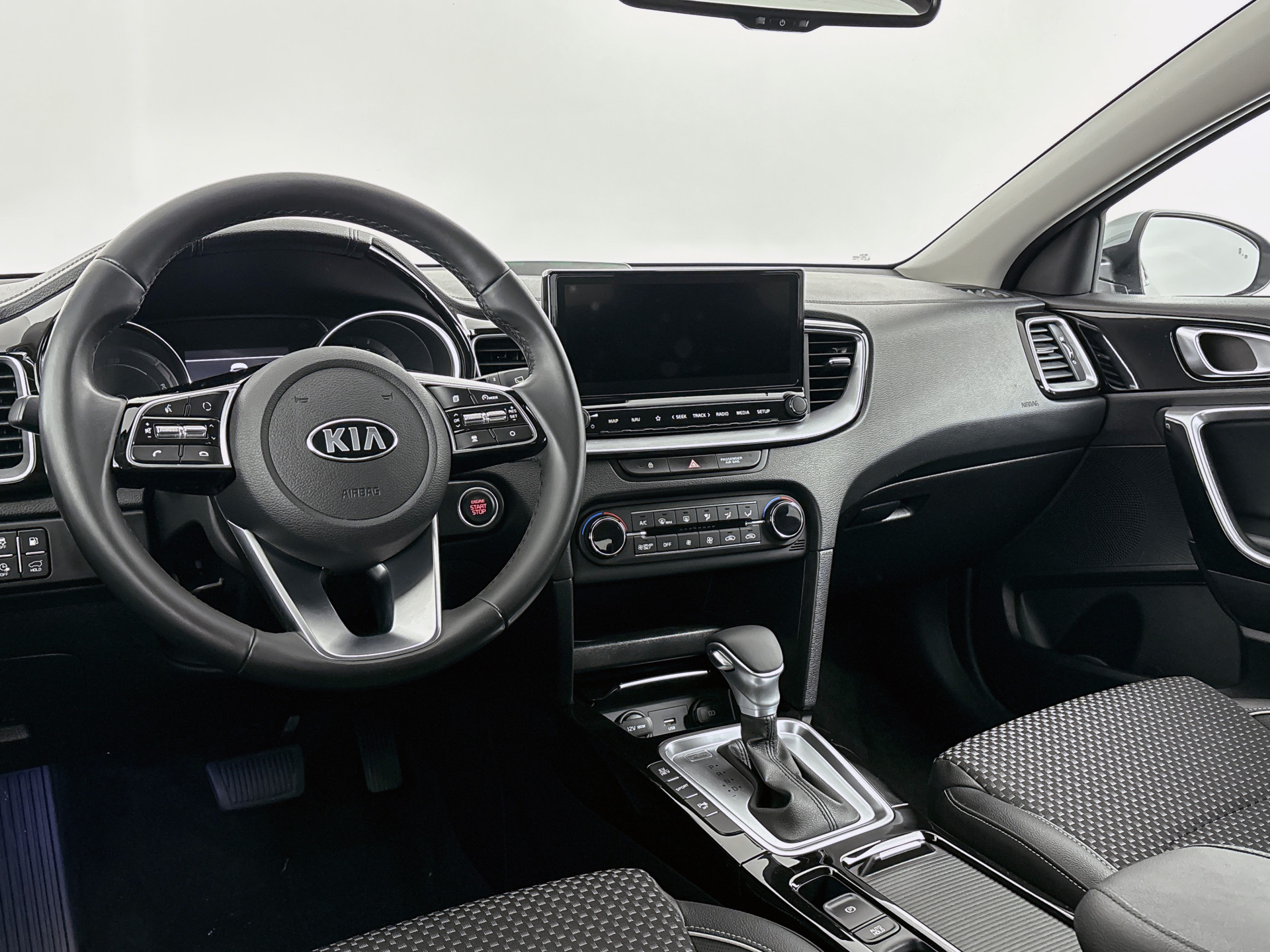 Foto van Kia Xceed