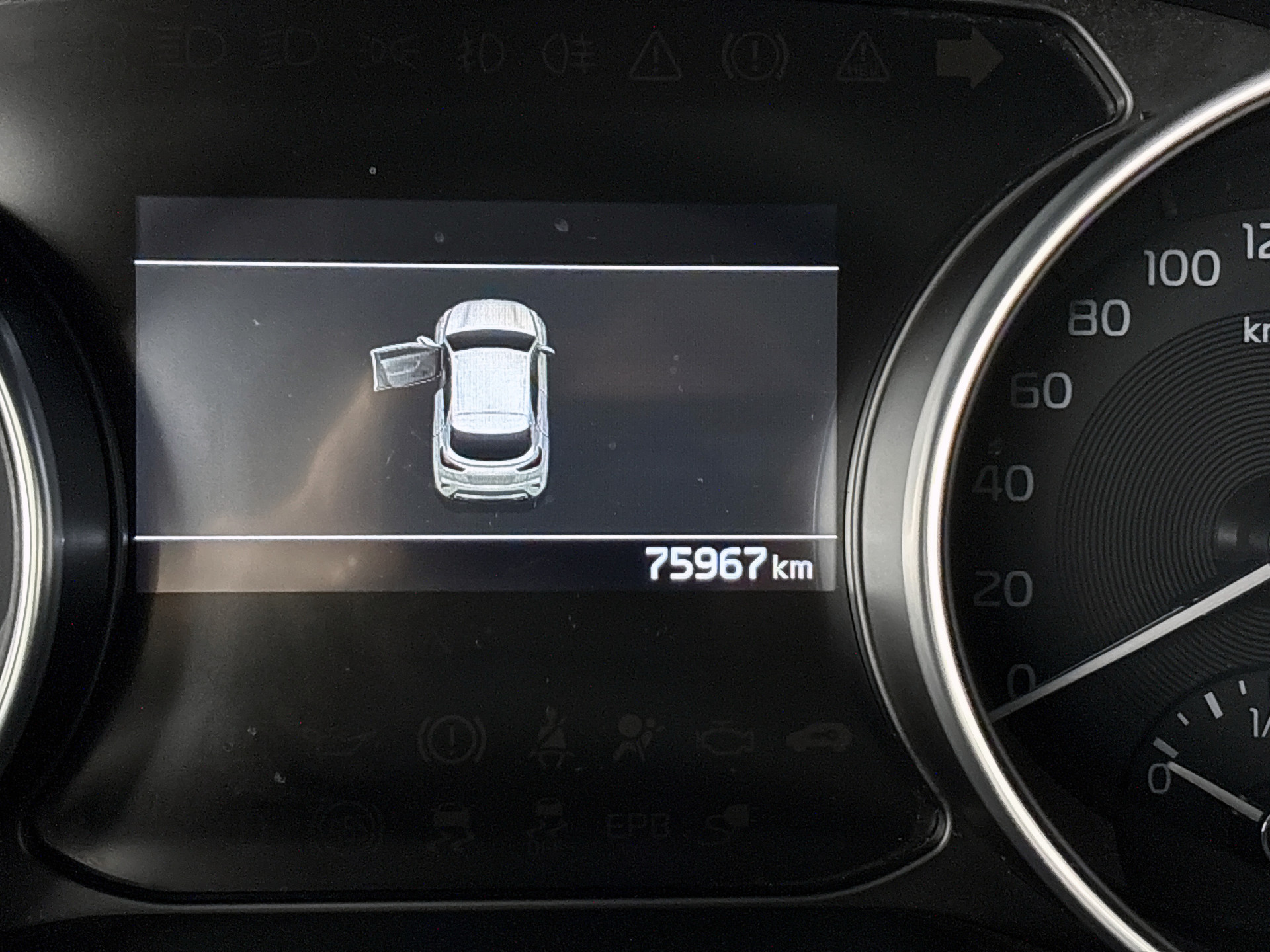 Foto van Kia Xceed
