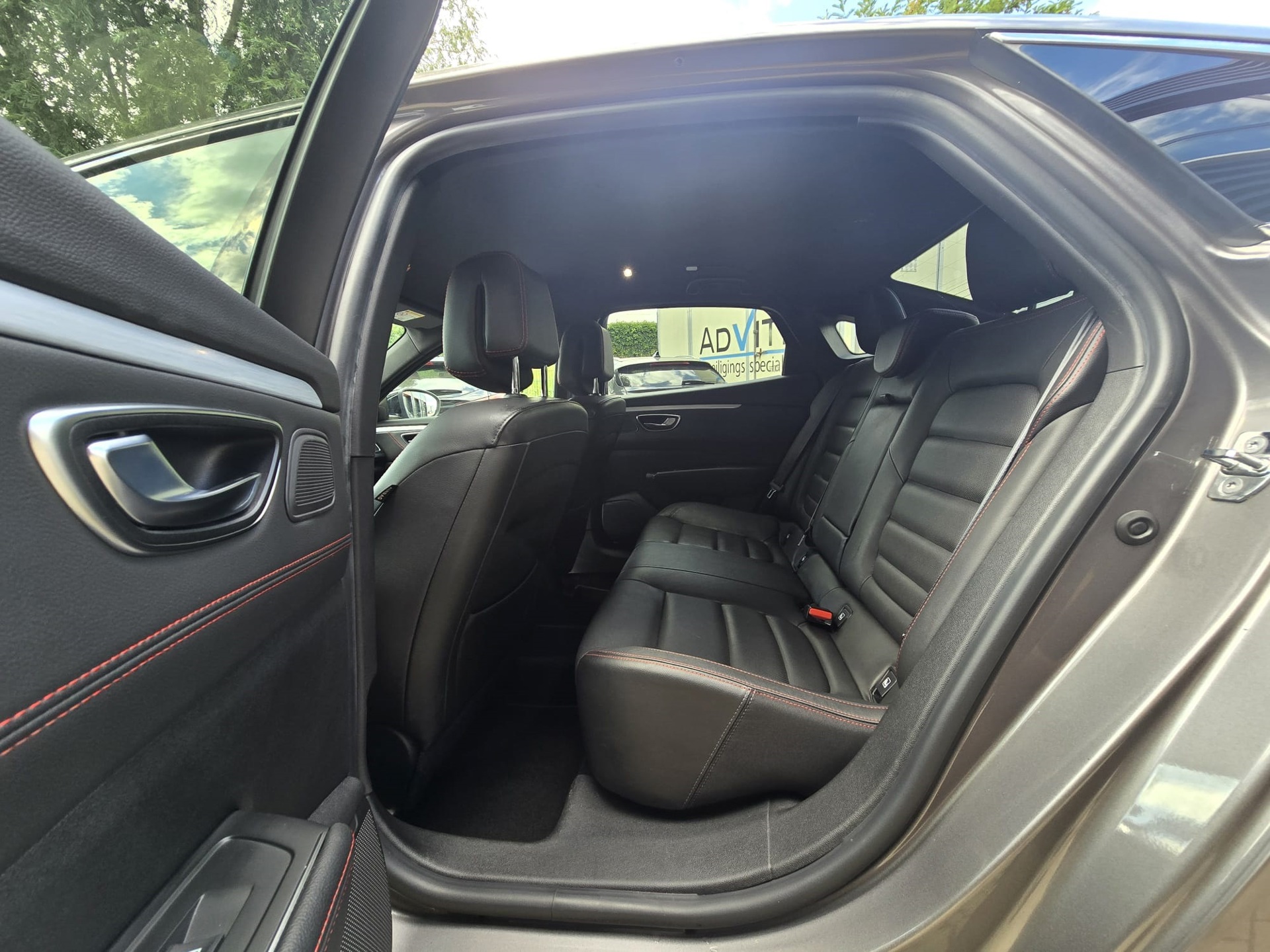 Foto van Renault Talisman