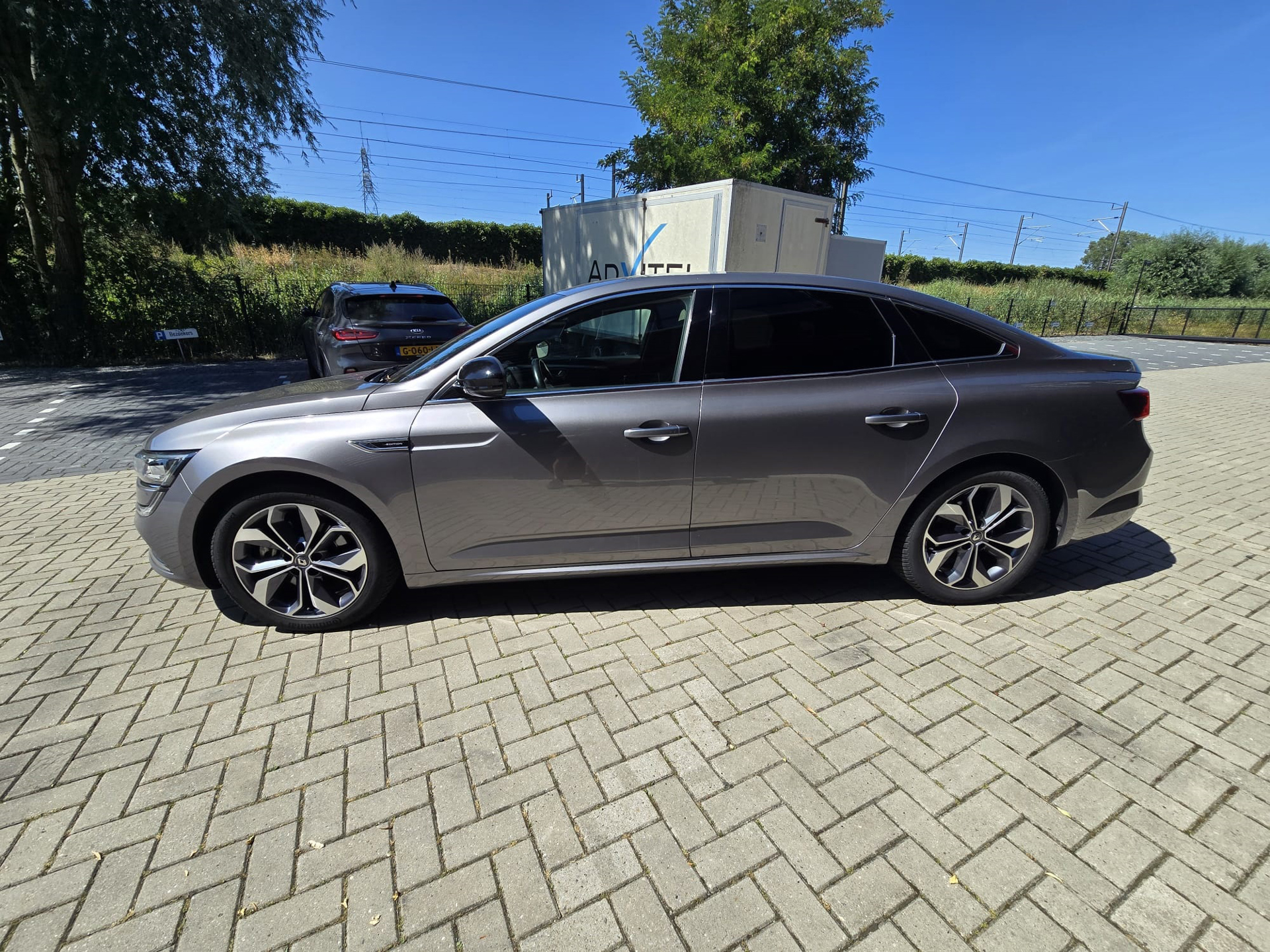 Foto van Renault Talisman
