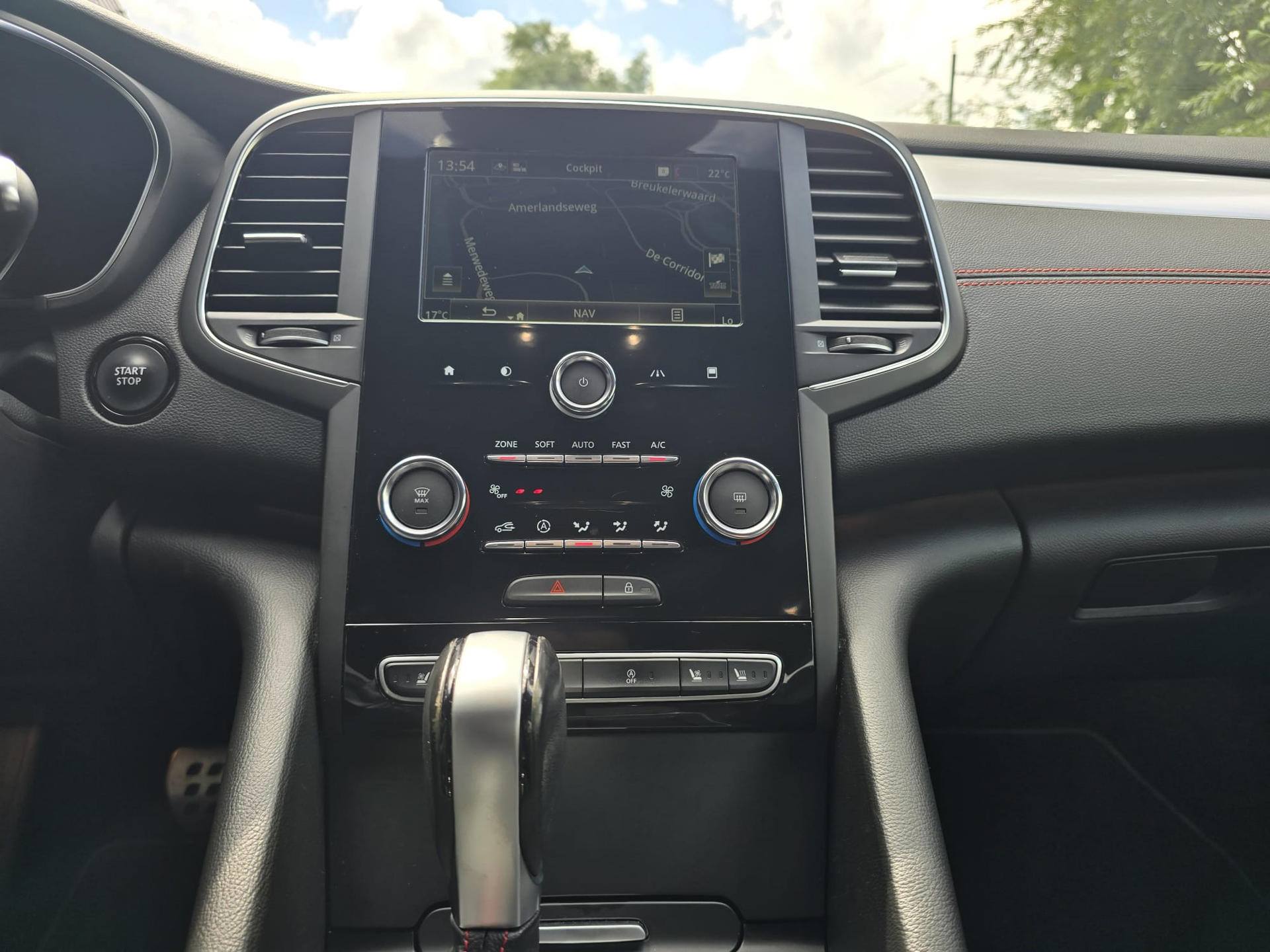 Foto van Renault Talisman