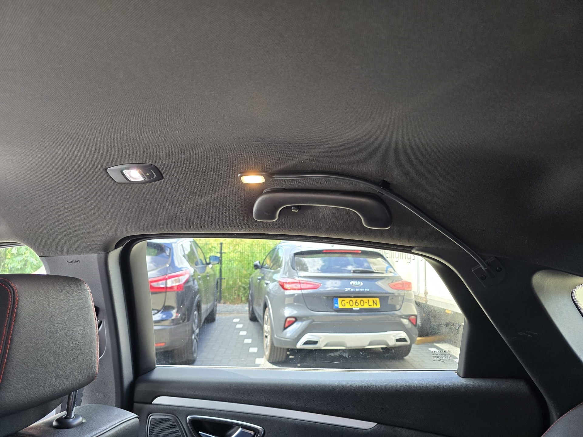 Foto van Renault Talisman