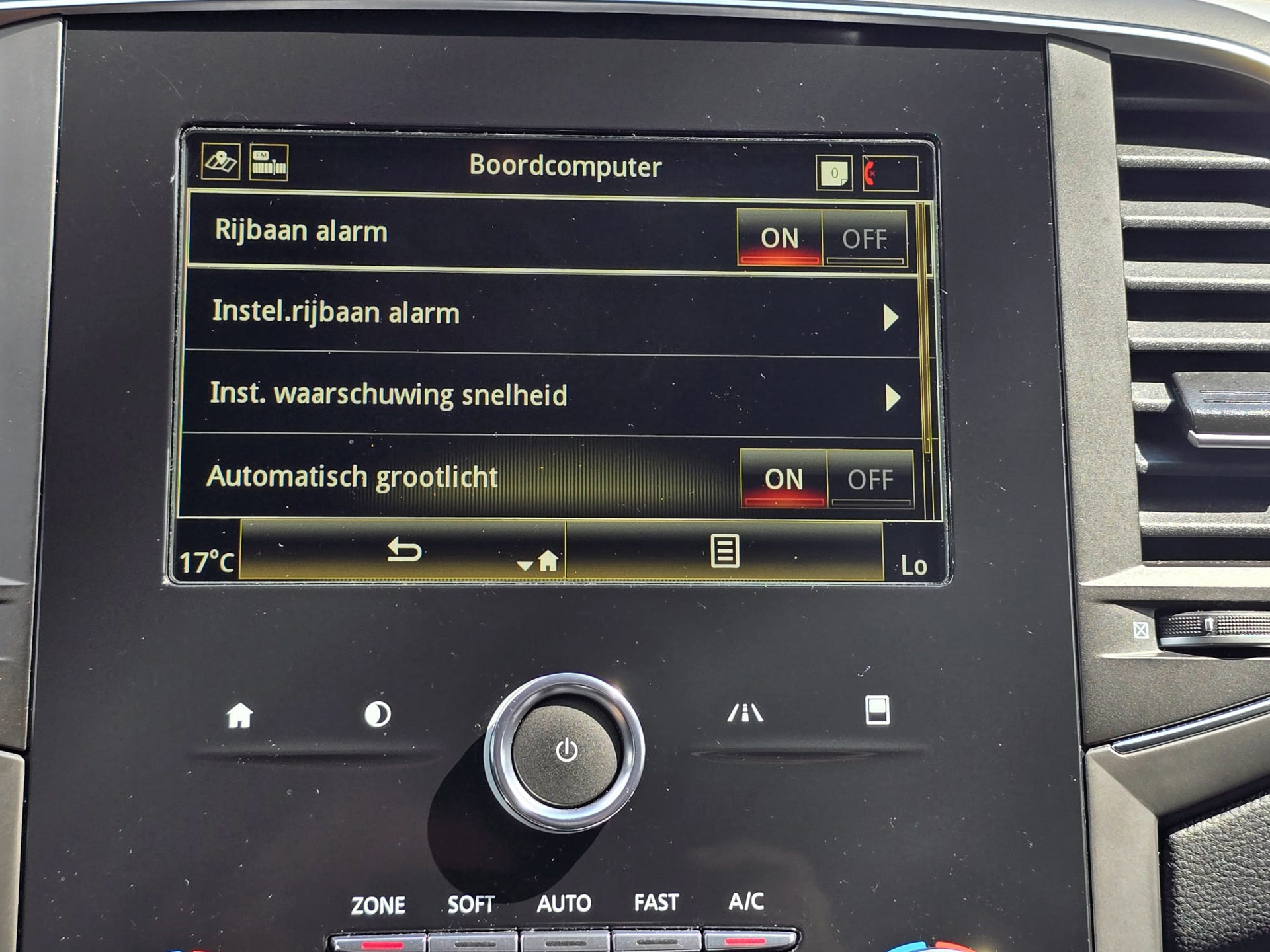 Foto van Renault Talisman