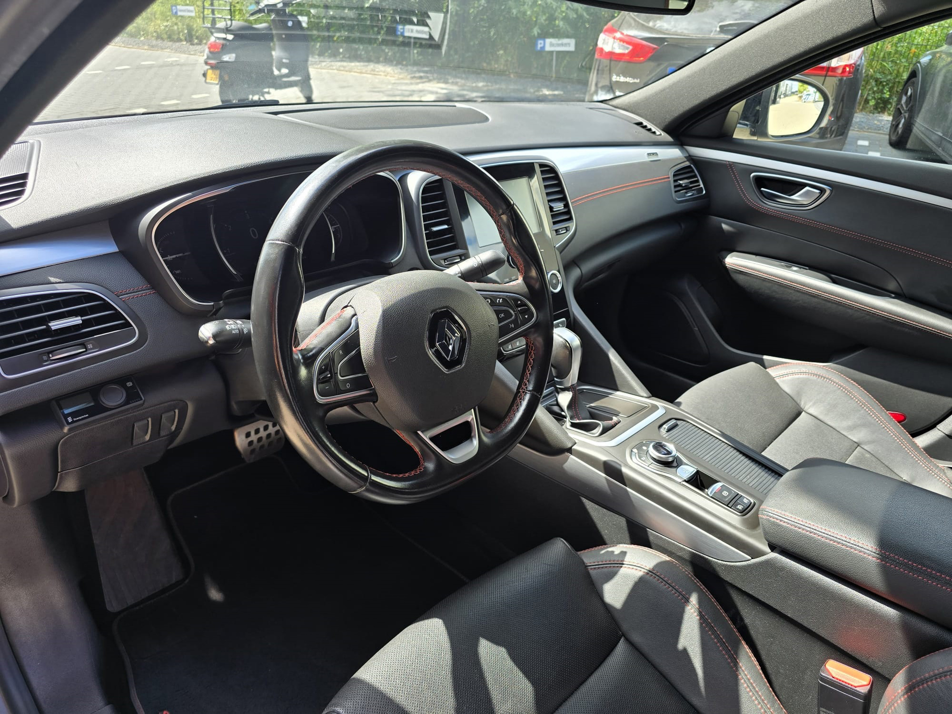 Foto van Renault Talisman