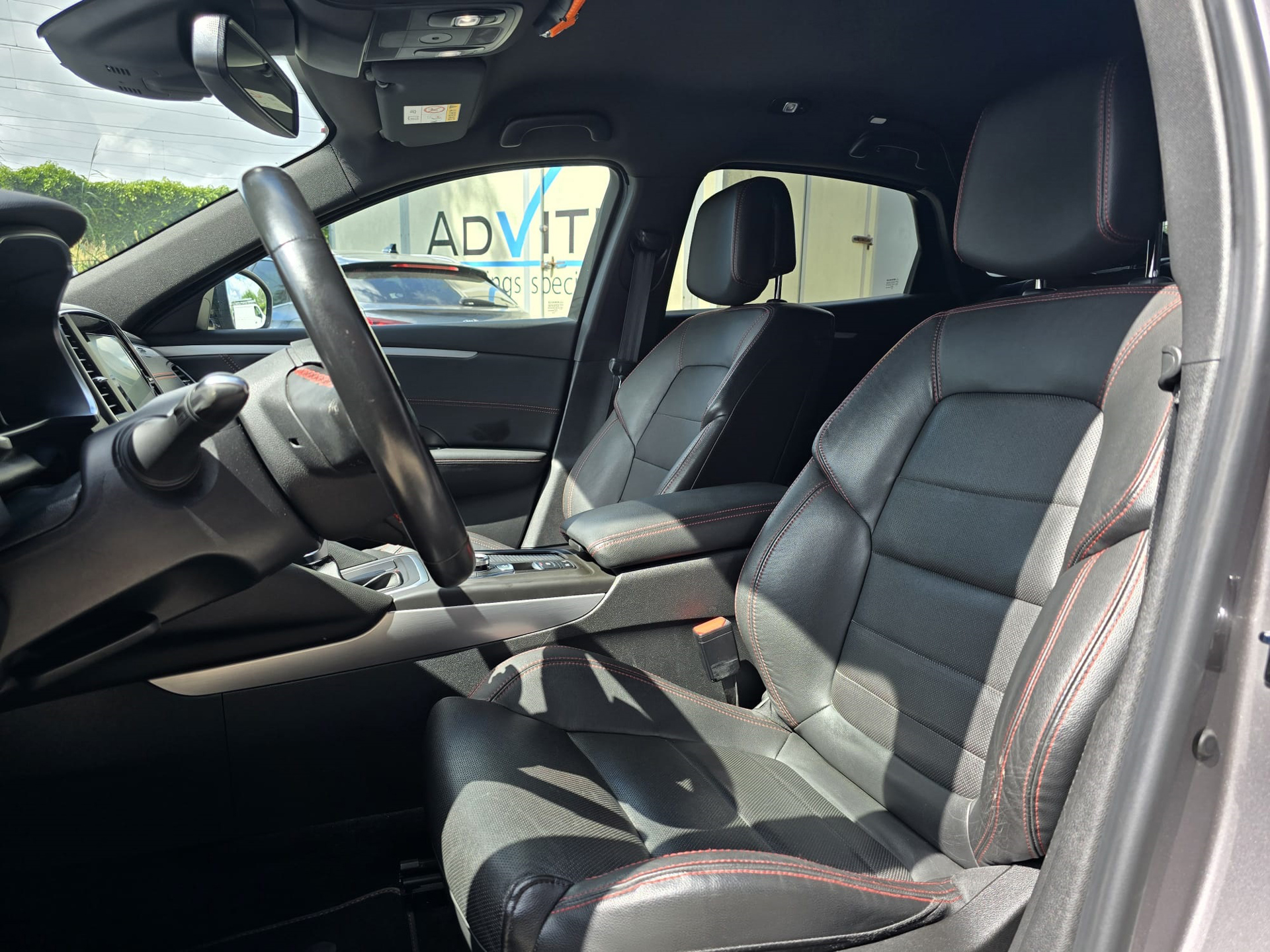 Foto van Renault Talisman