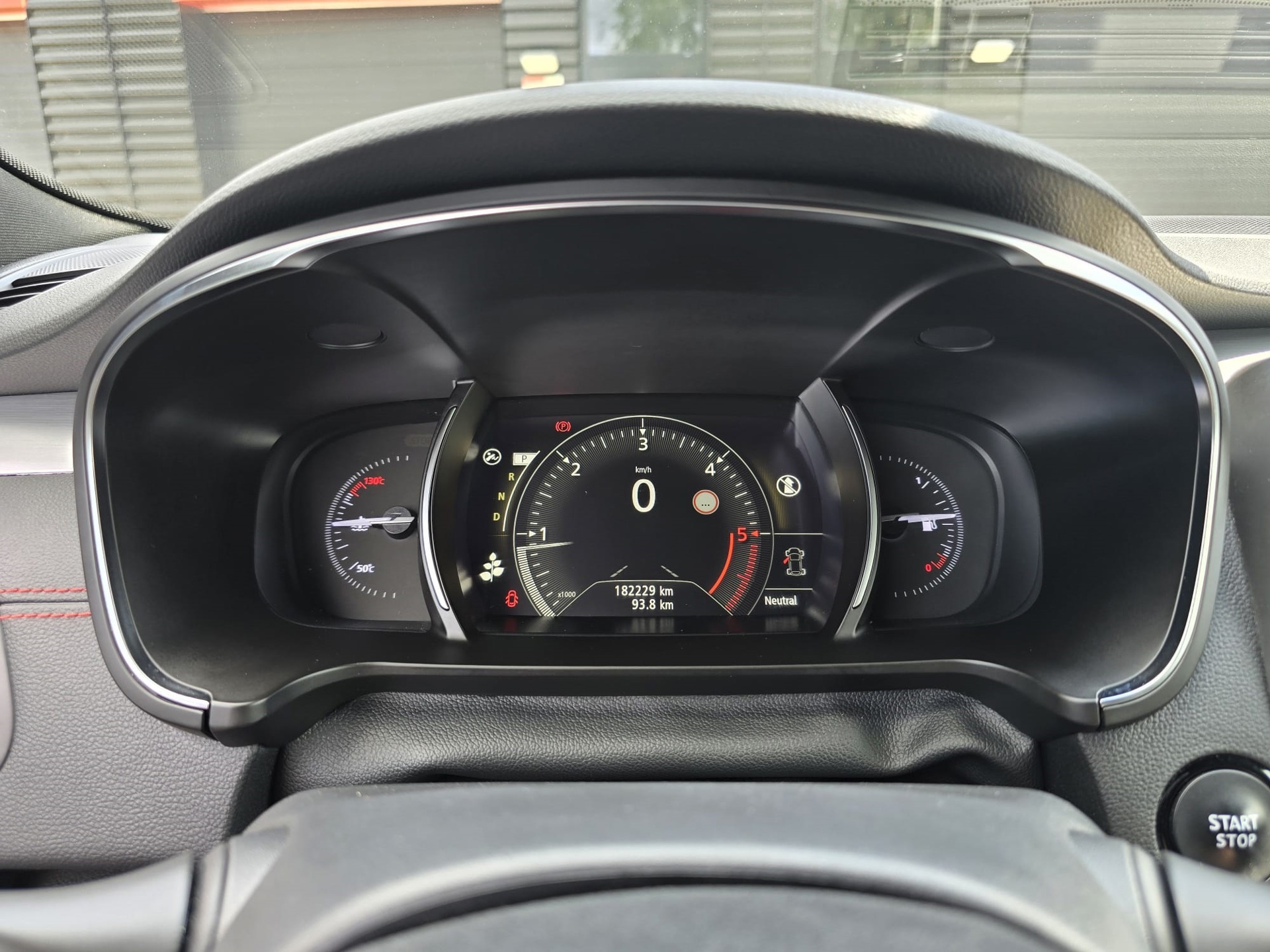 Foto van Renault Talisman