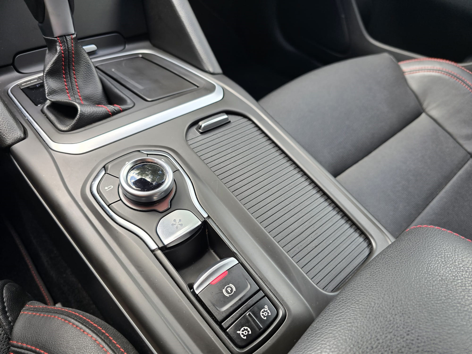 Foto van Renault Talisman