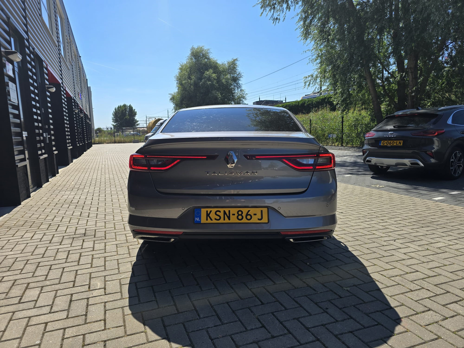 Foto van Renault Talisman