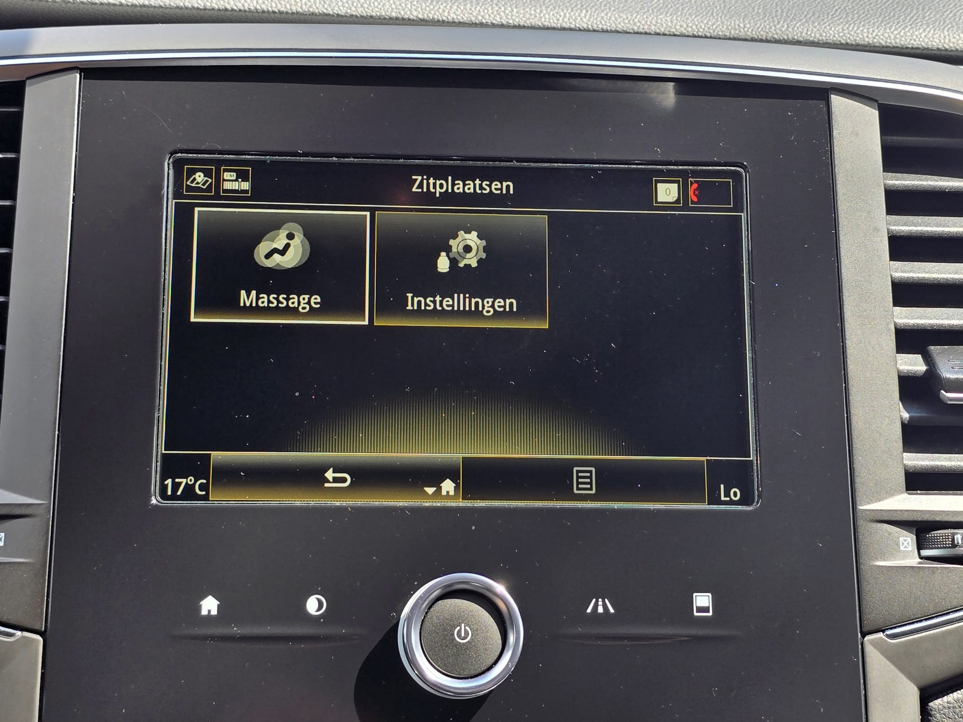 Foto van Renault Talisman