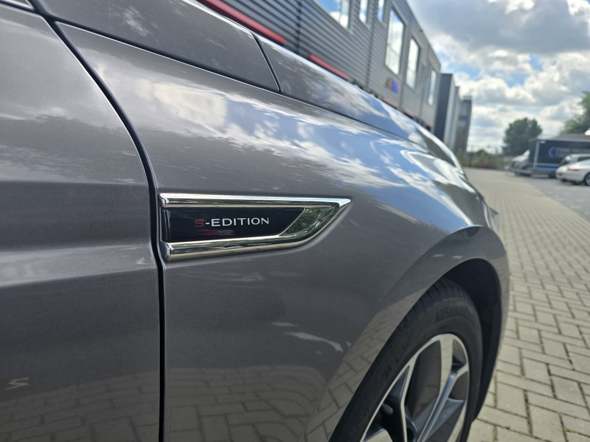 Foto van Renault Talisman