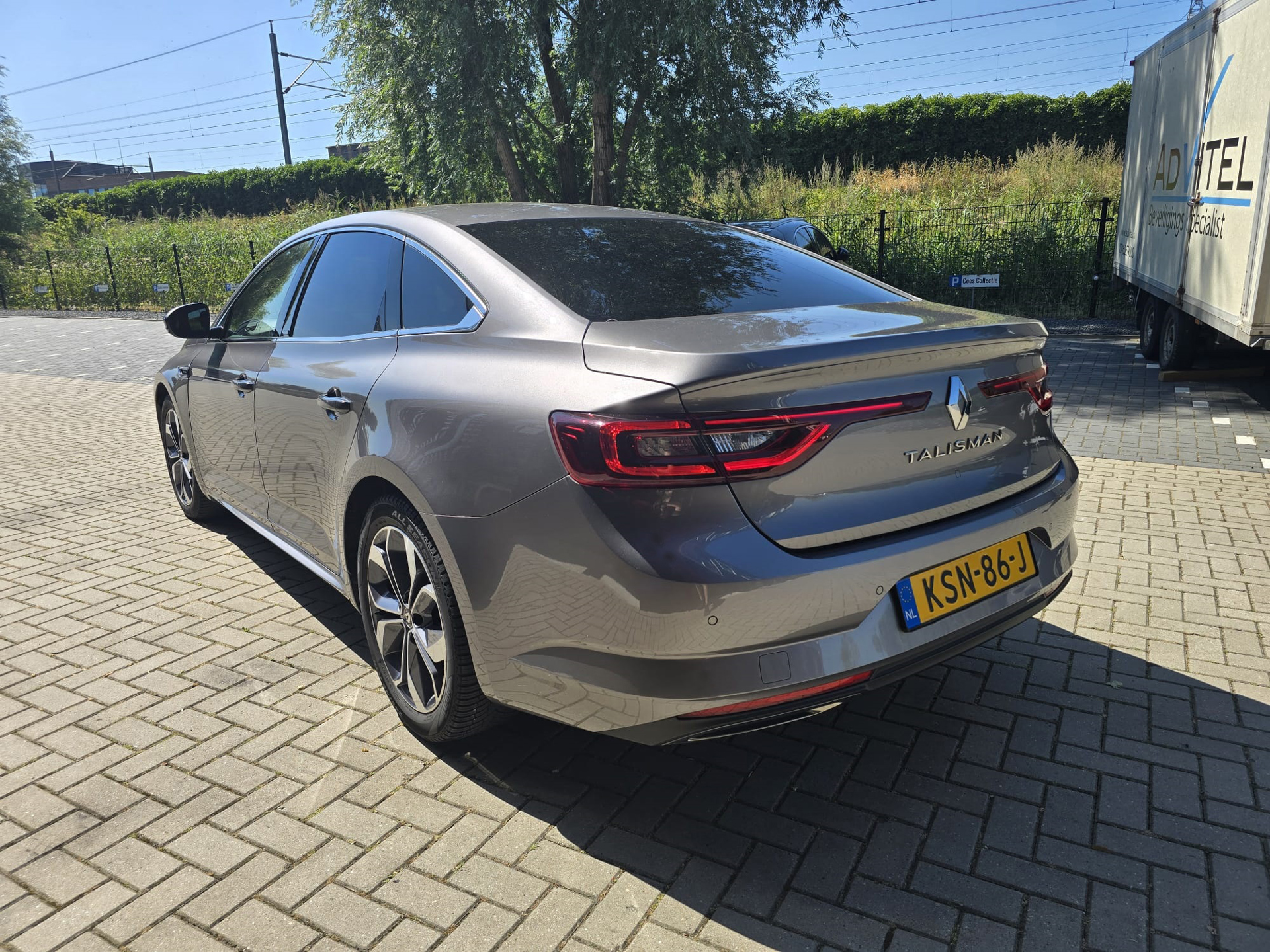 Foto van Renault Talisman