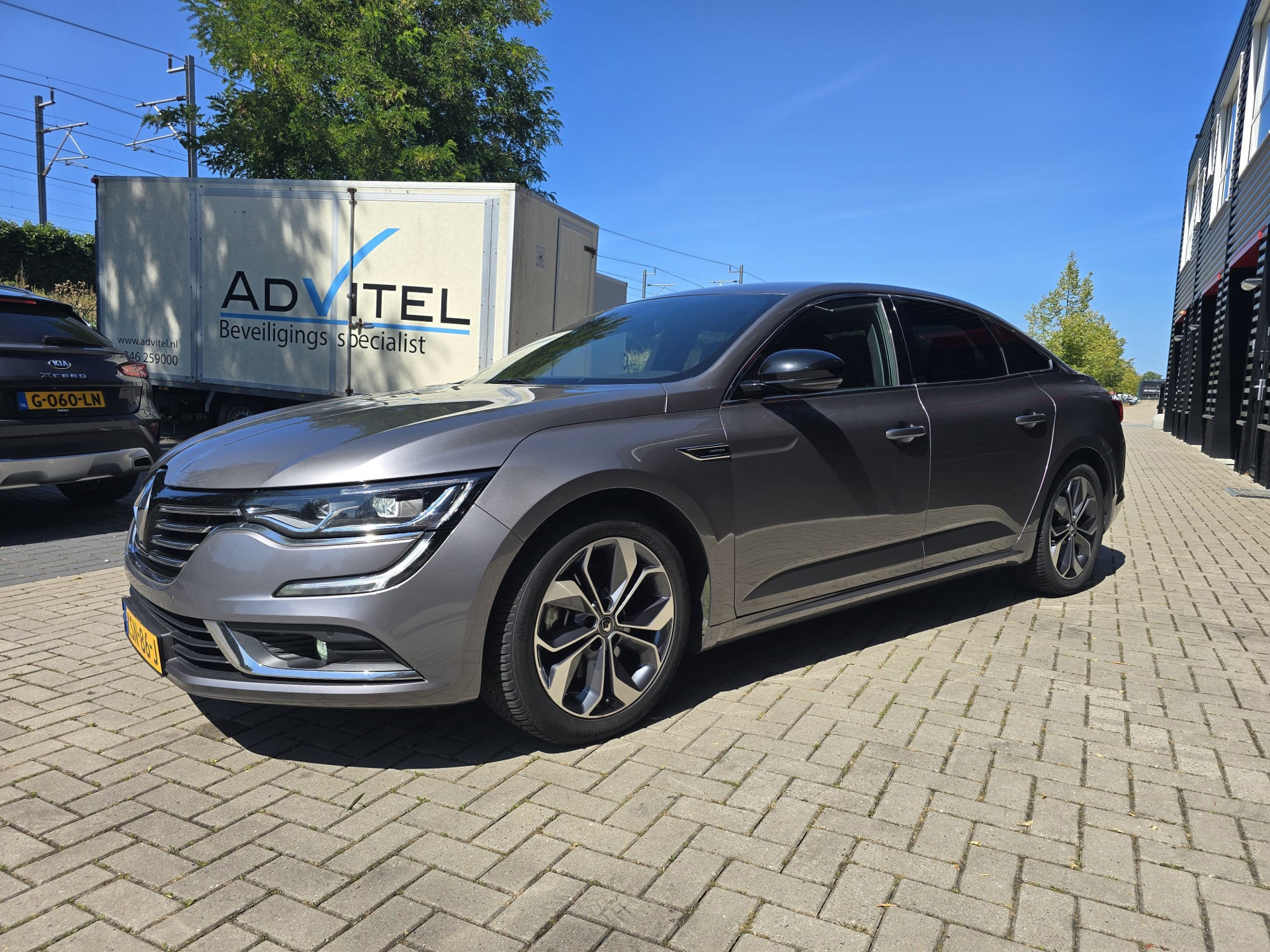Foto van Renault Talisman
