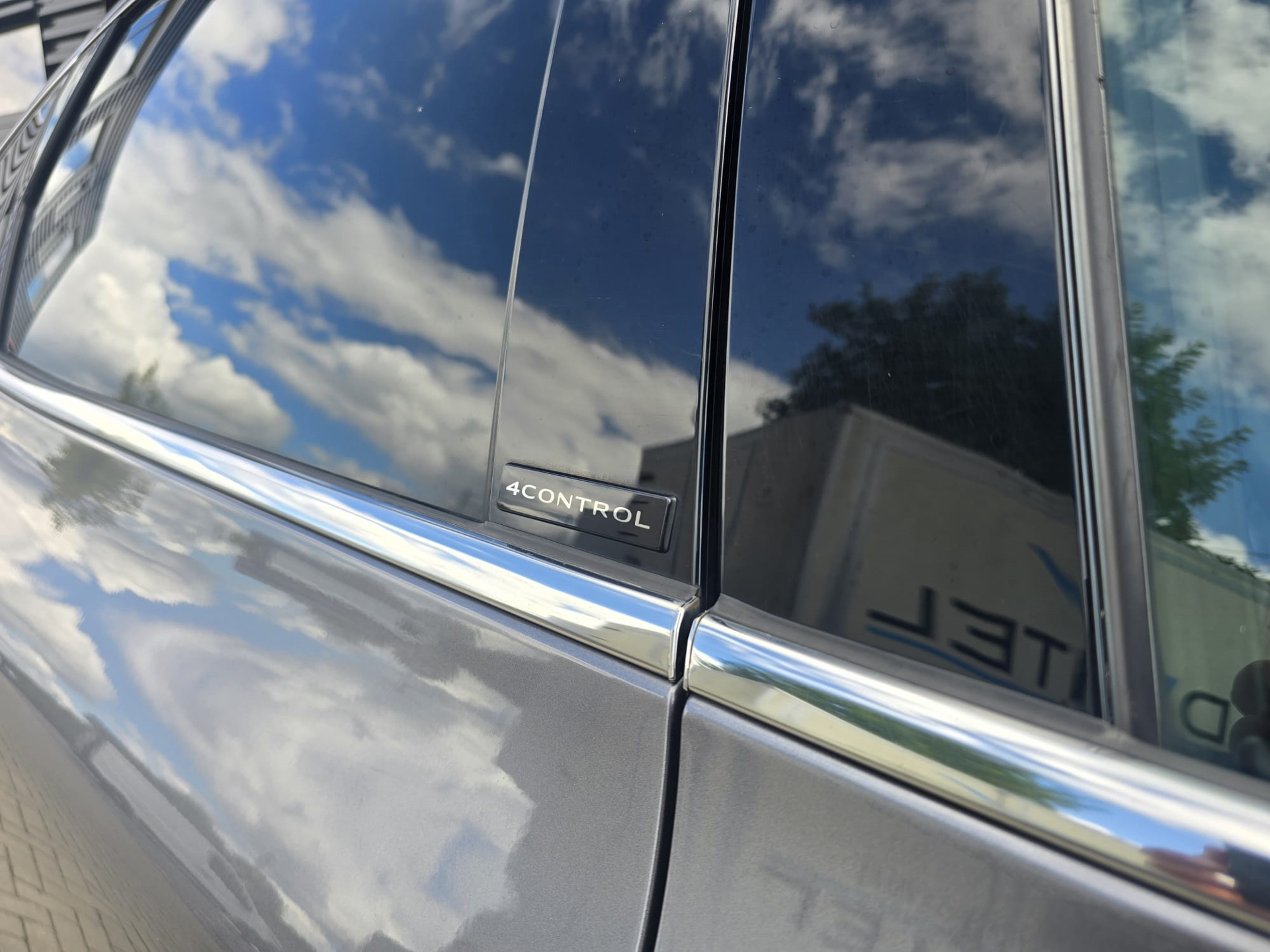 Foto van Renault Talisman