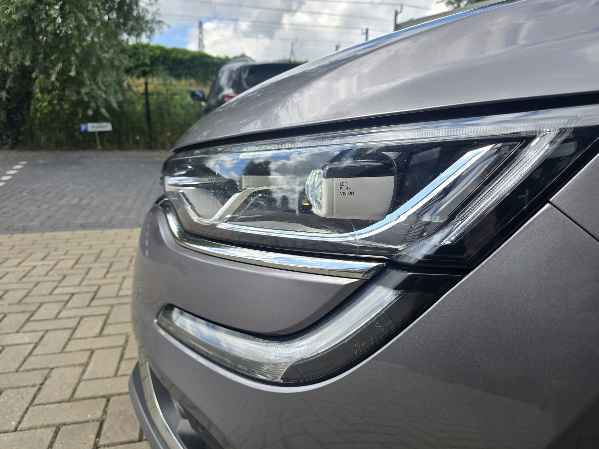 Foto van Renault Talisman