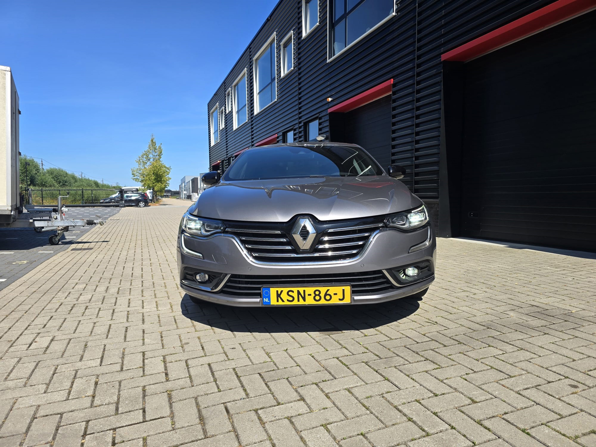 Foto van Renault Talisman
