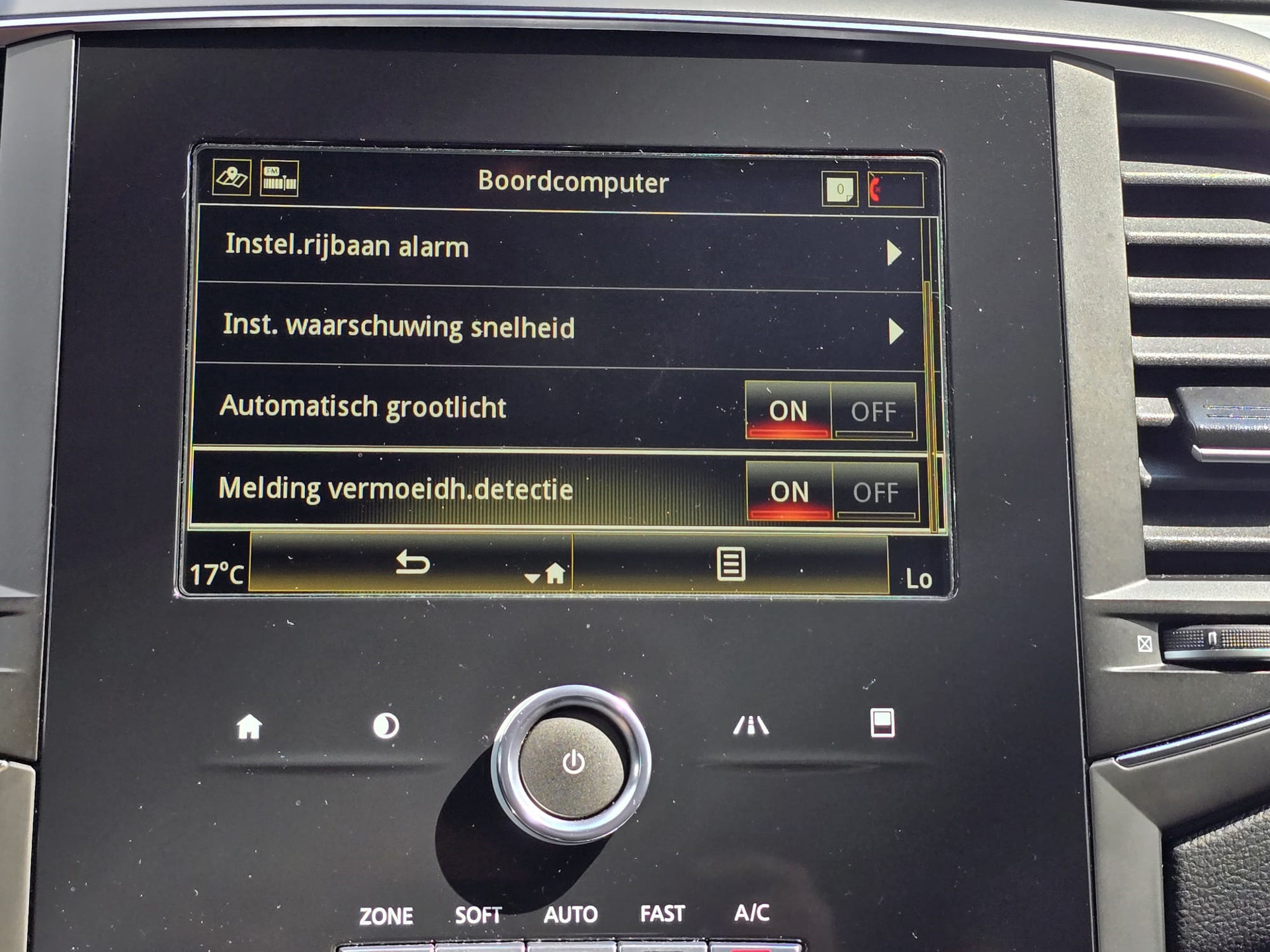 Foto van Renault Talisman