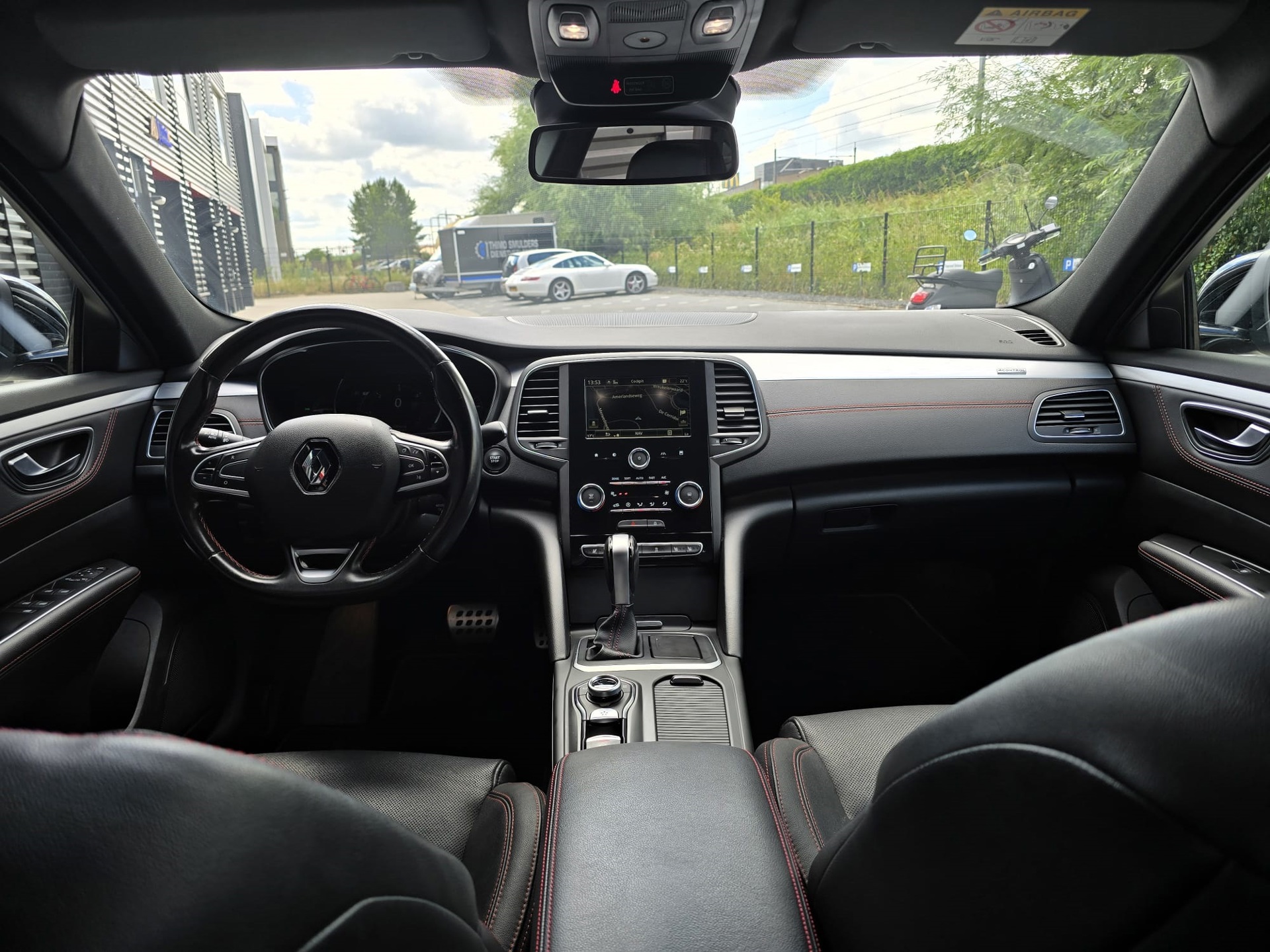 Foto van Renault Talisman