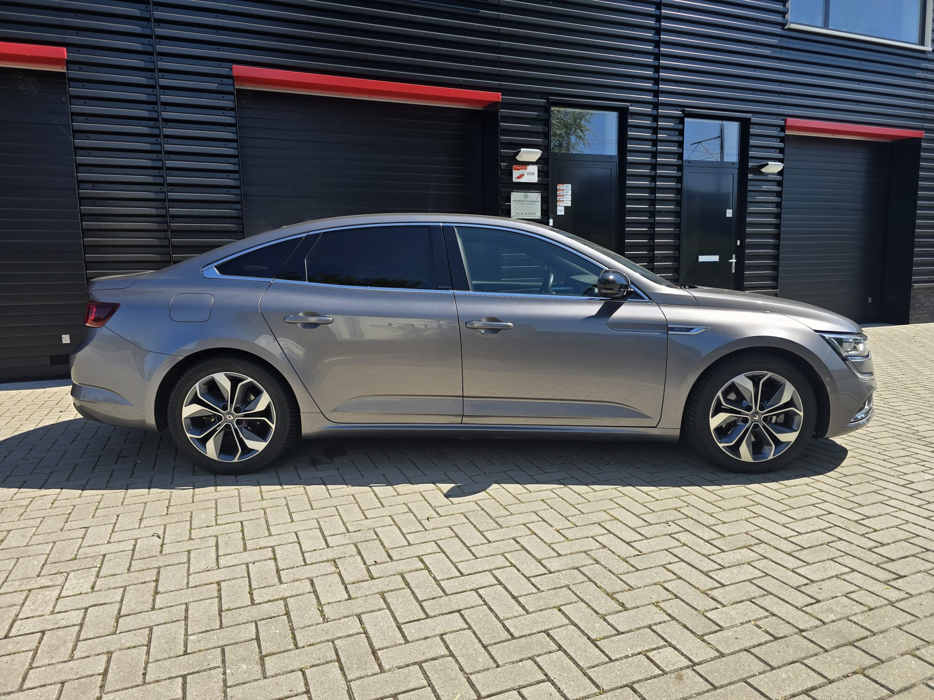 Foto van Renault Talisman