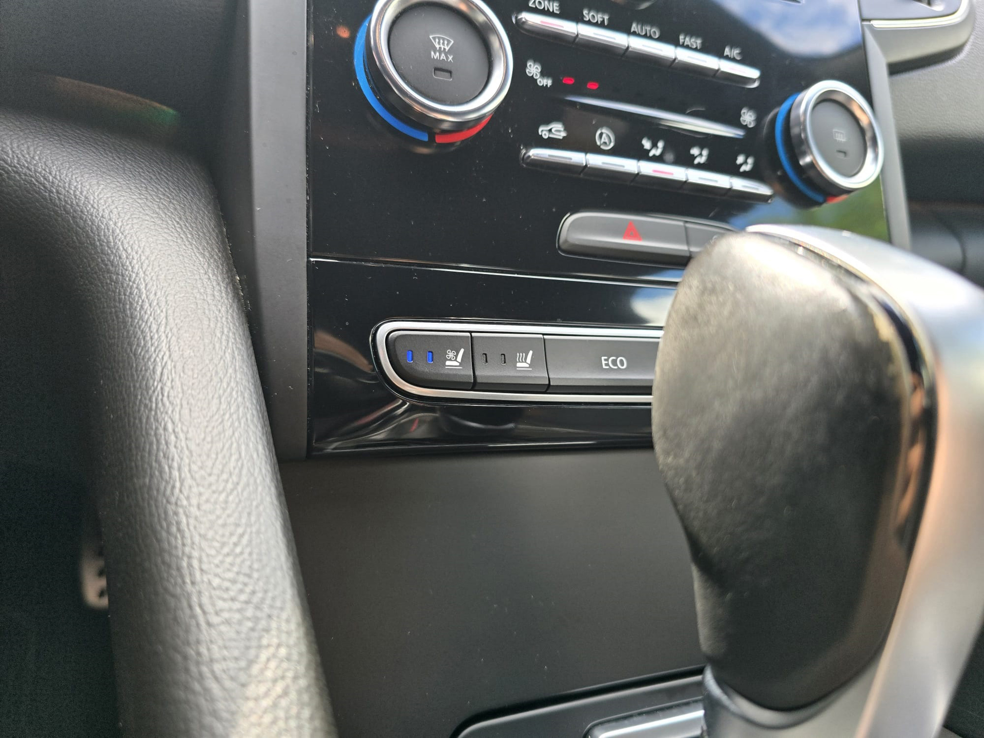 Foto van Renault Talisman
