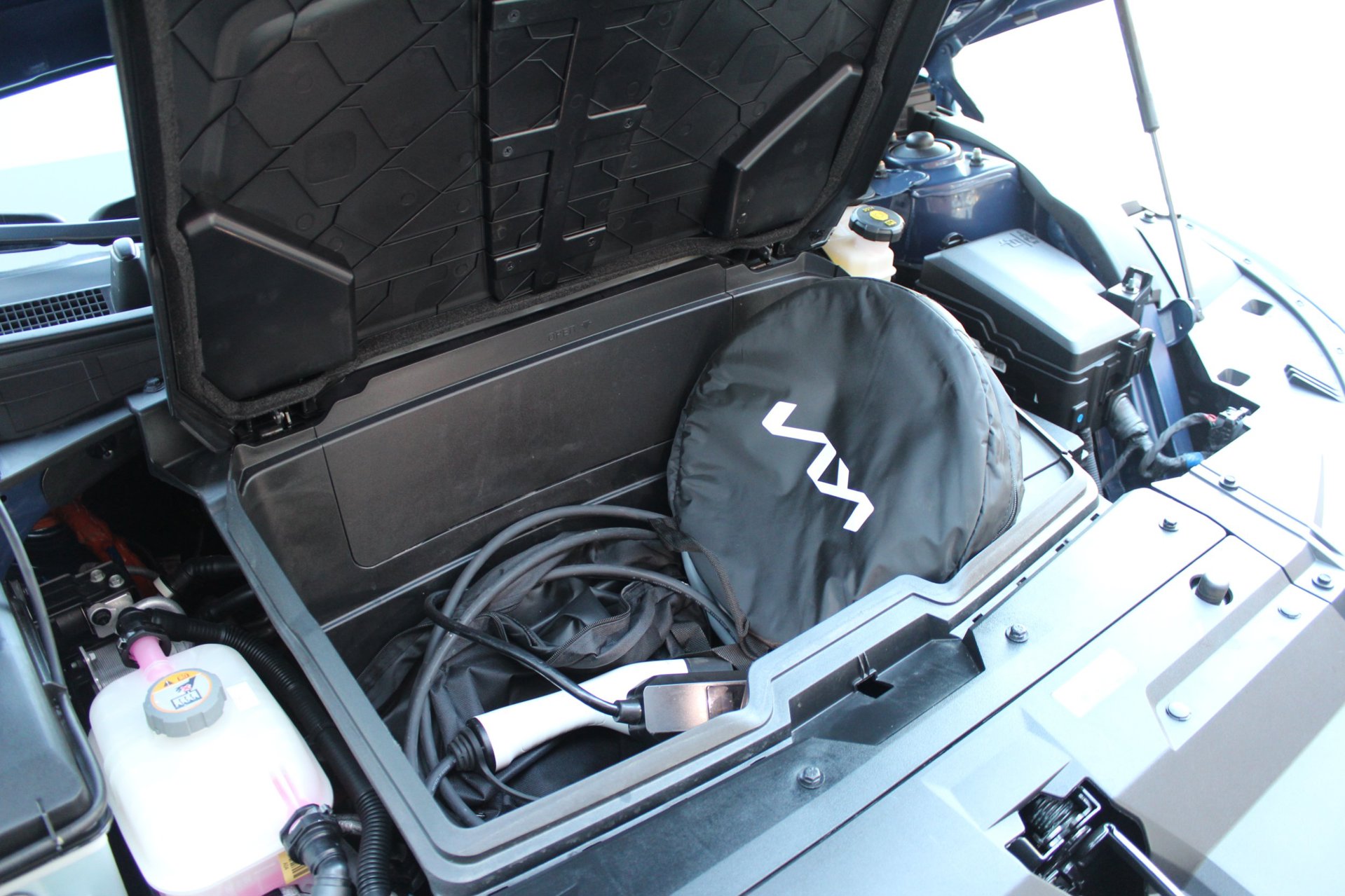 Foto van Kia Ev6