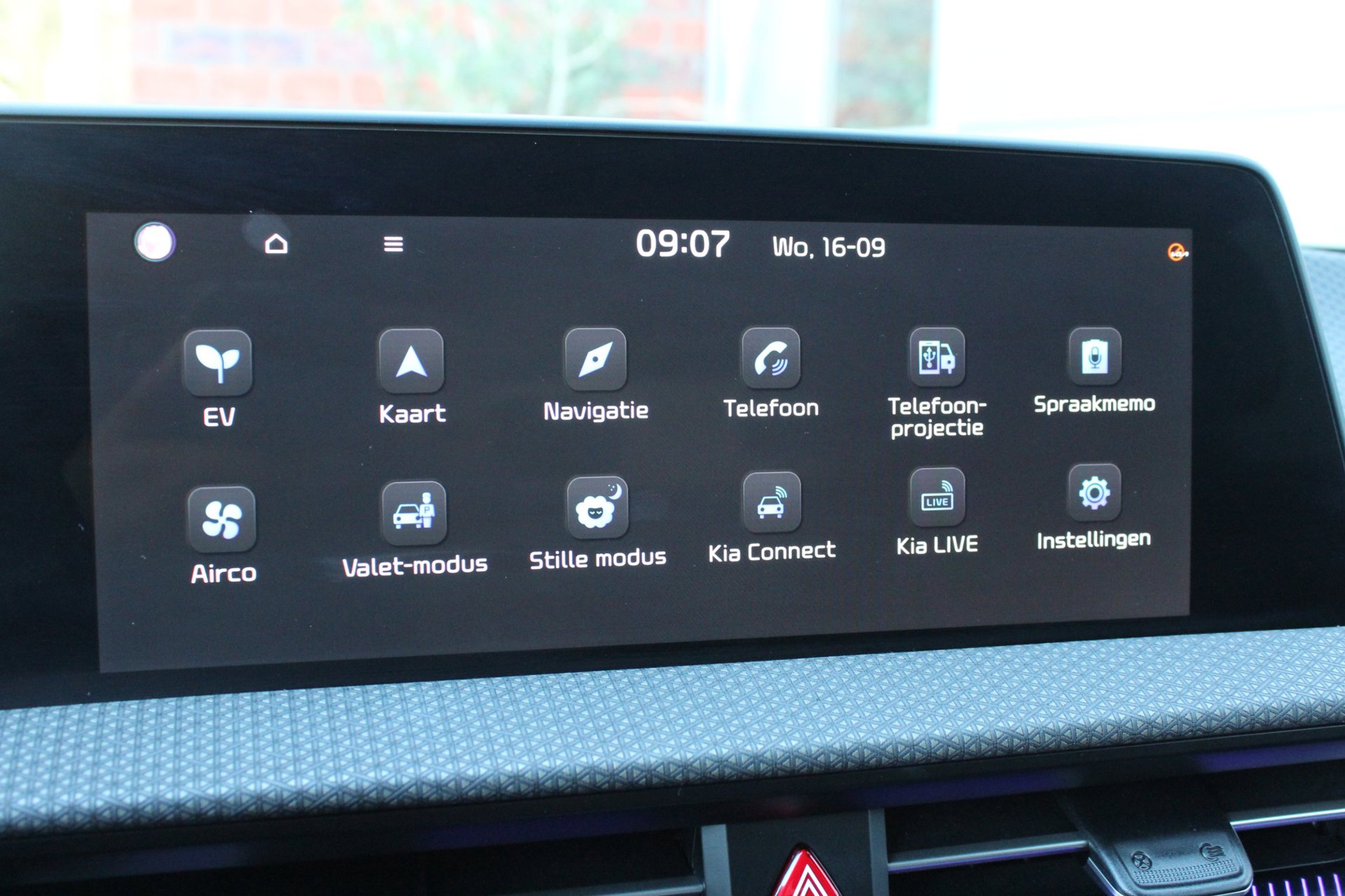 Foto van Kia Ev6