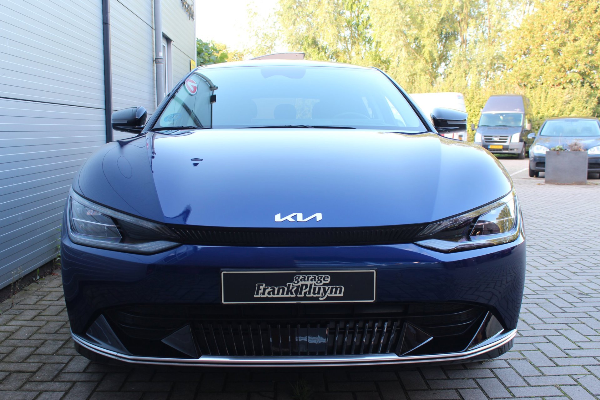 Foto van Kia Ev6