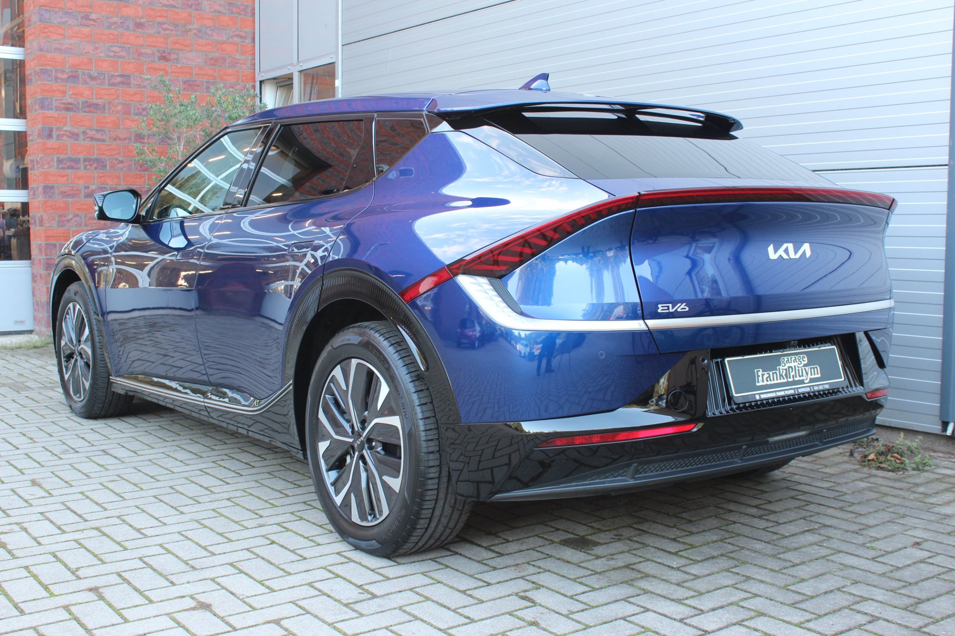 Foto van Kia Ev6