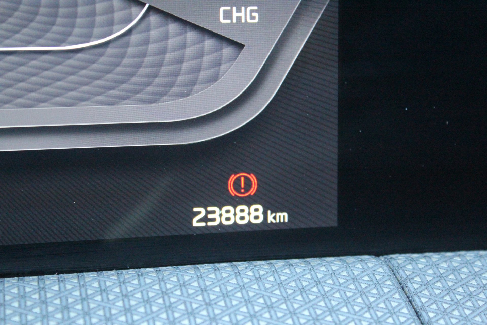 Foto van Kia Ev6