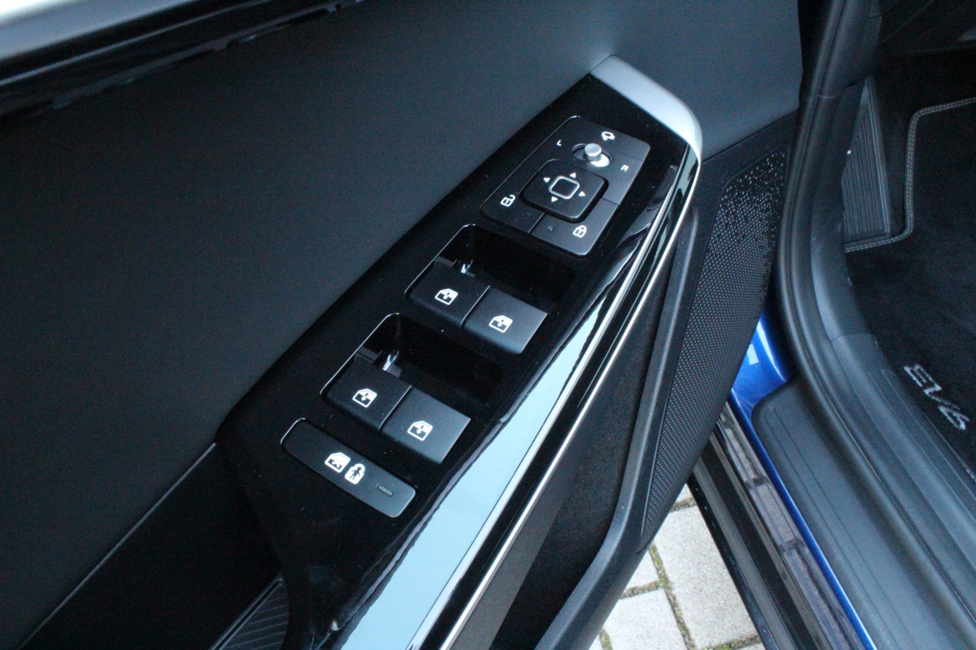 Foto van Kia Ev6